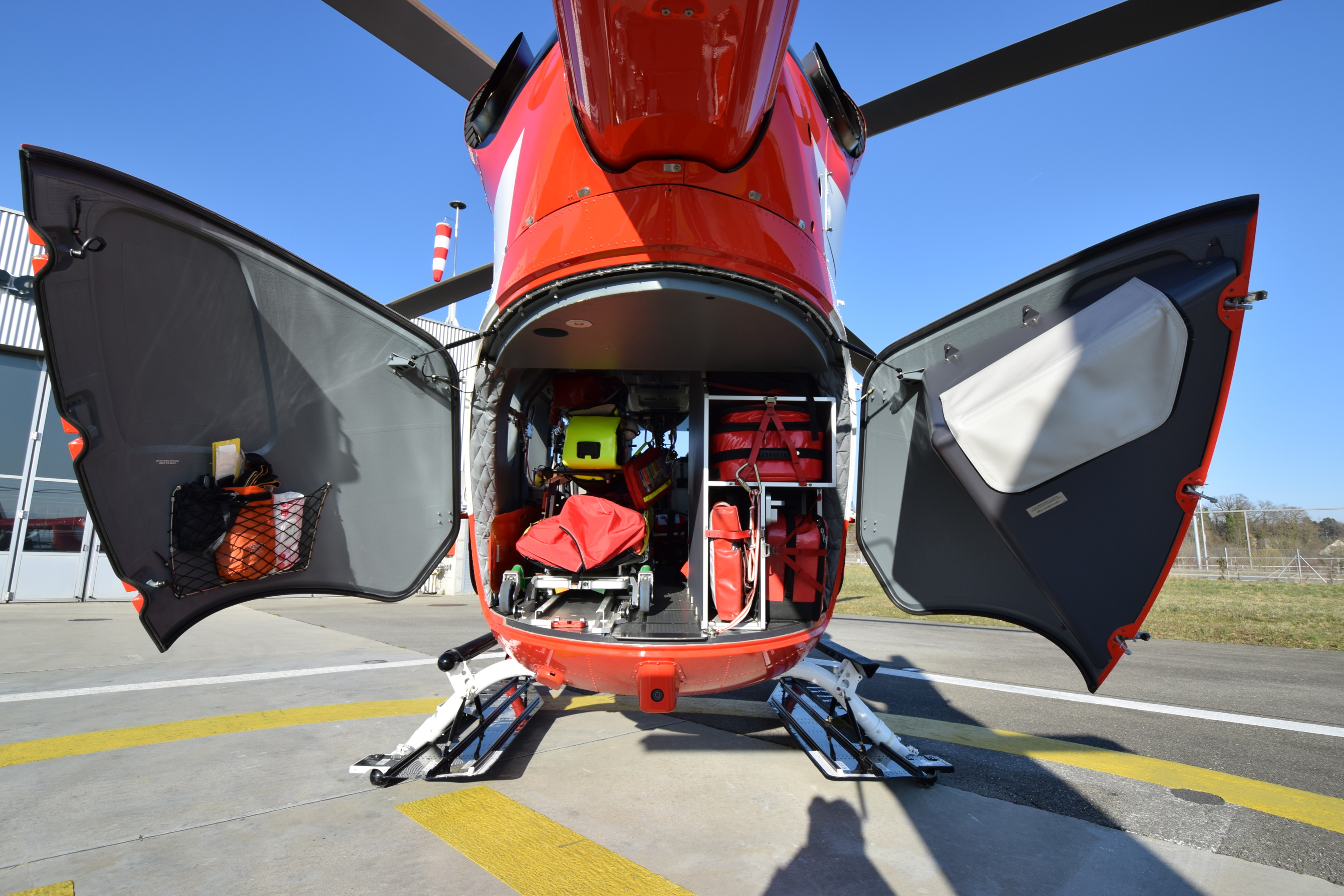 Rega Airbus H145 Rega 4-2