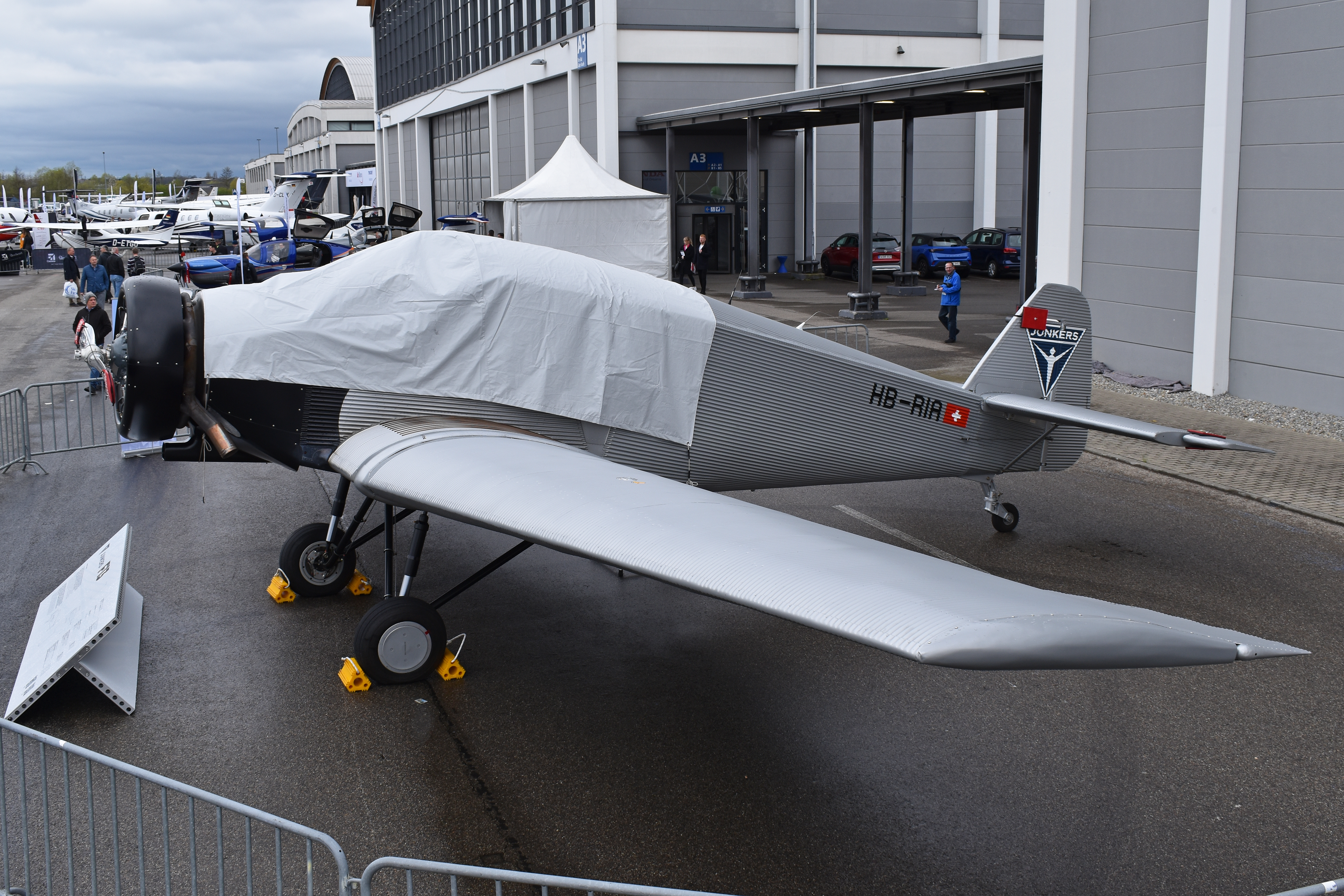 Junkers F 13