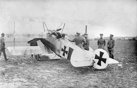 Fokker Dr.I
