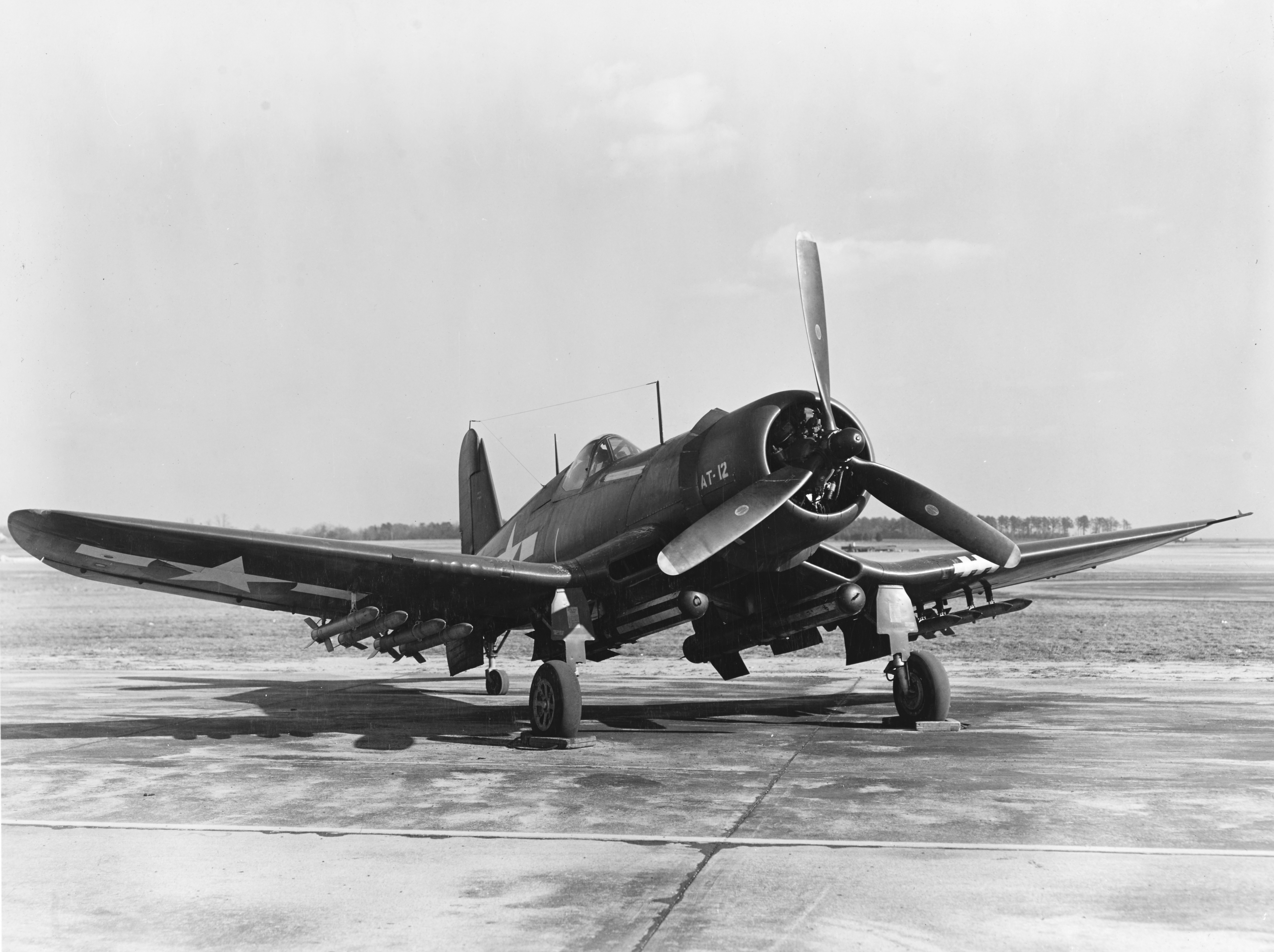 Vought F4U Corsair