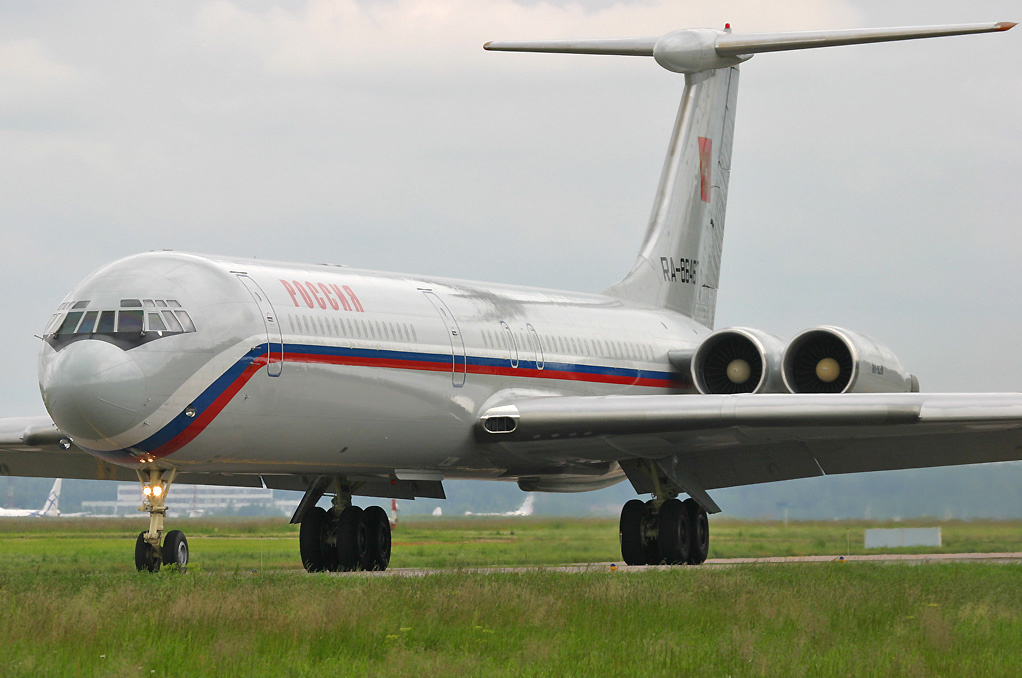 Ilyushin Il-62