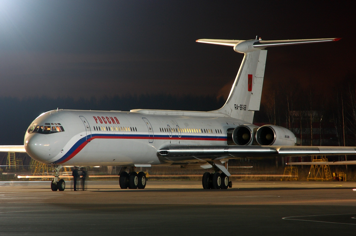 Rossiya Ilyushin Il-62MK Dvurekov 1