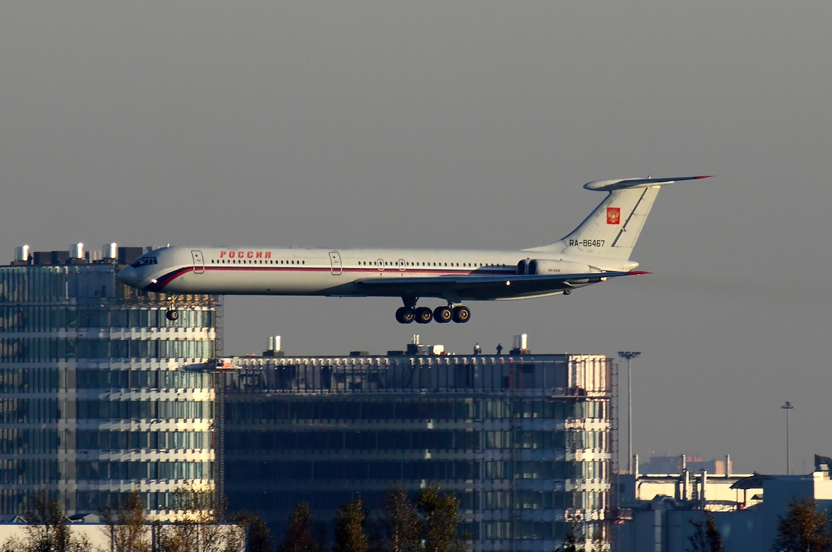 Rossiya Ilyushin Il-62MK Dvurekov 2