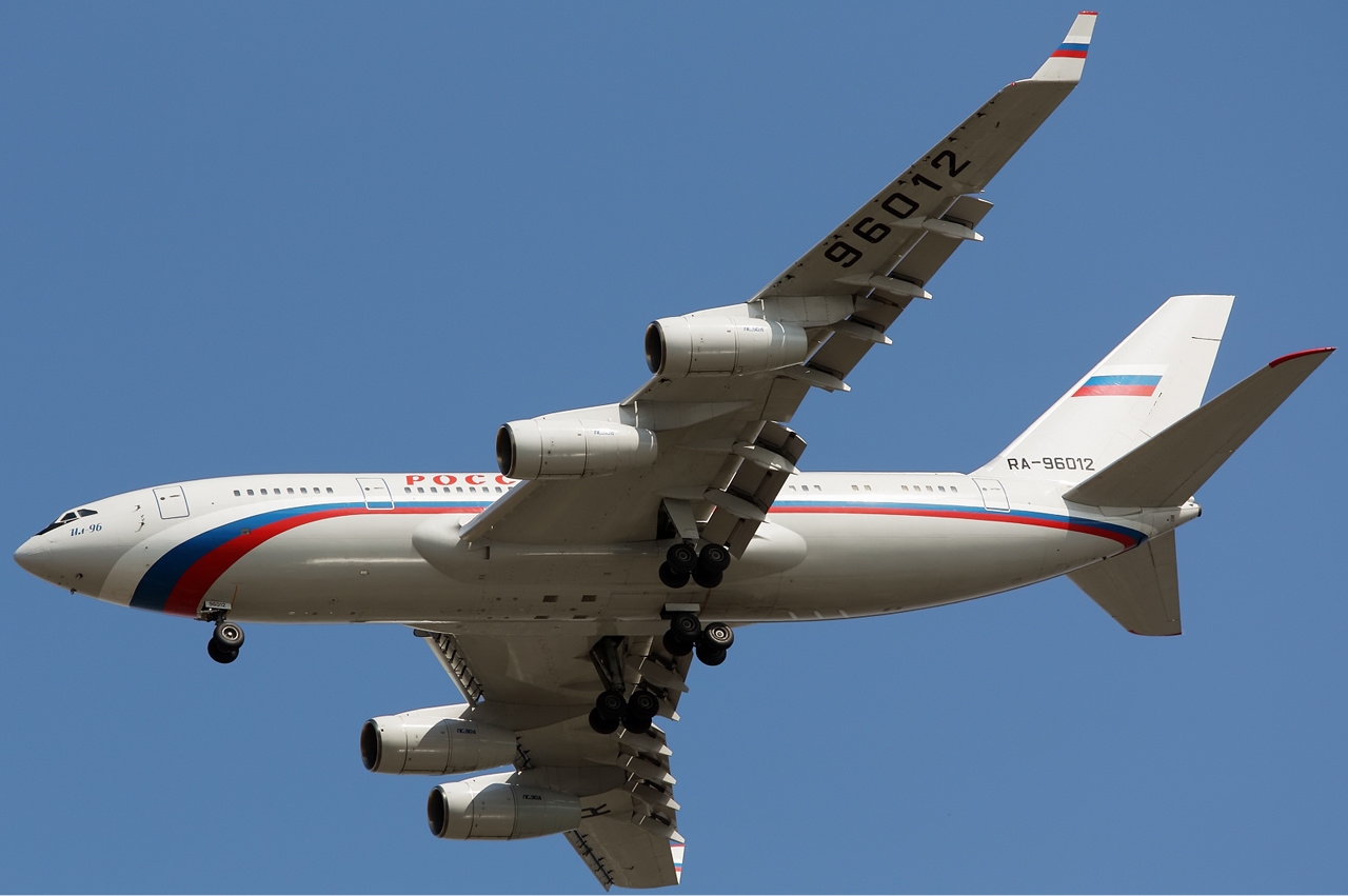 Ilyushin Il-96