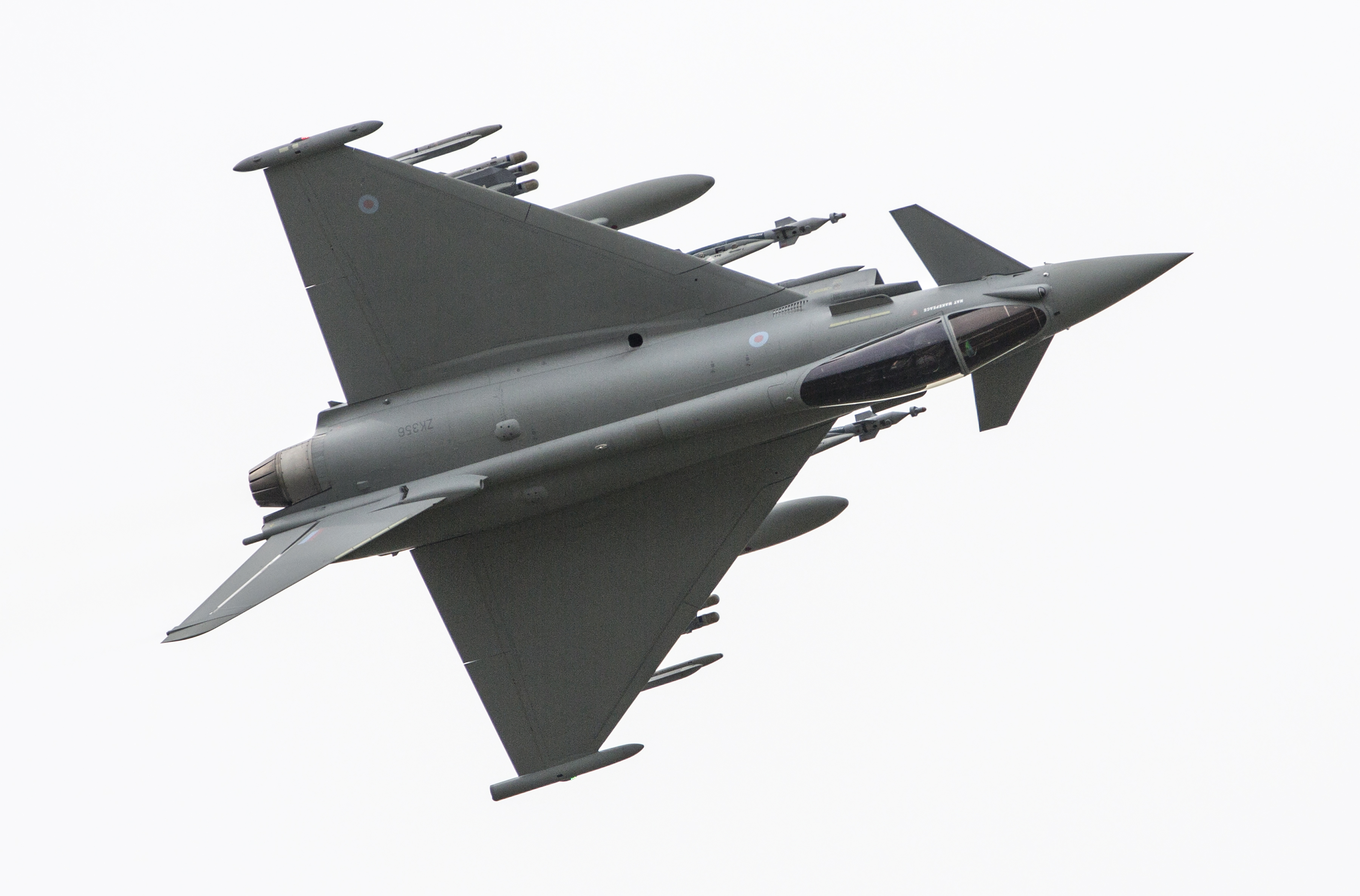 Eurofighter Typhoon FGR4