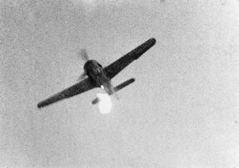 Royal Air Force Fighter Command, 1939-1945. C3621