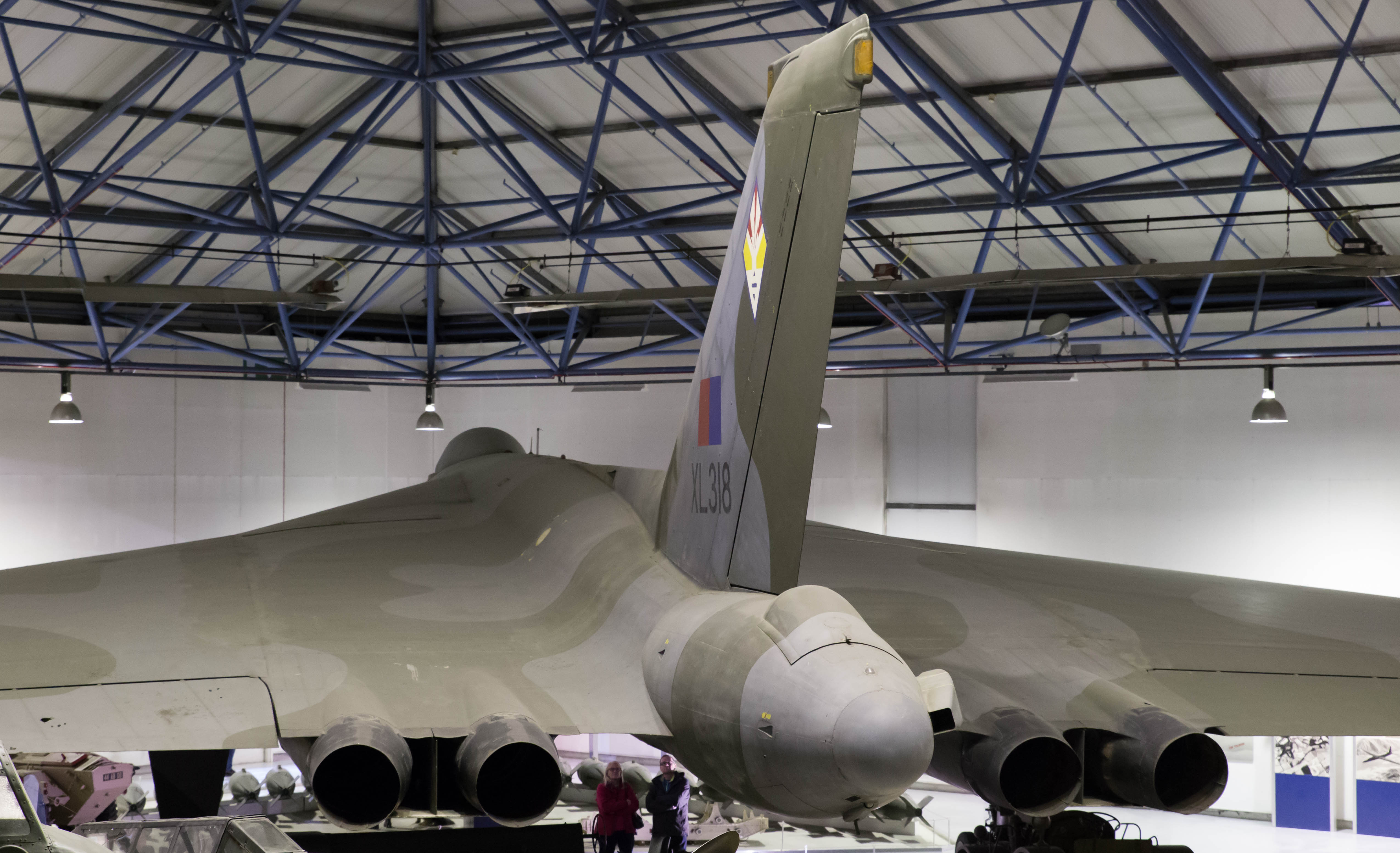 Avro Vulcan