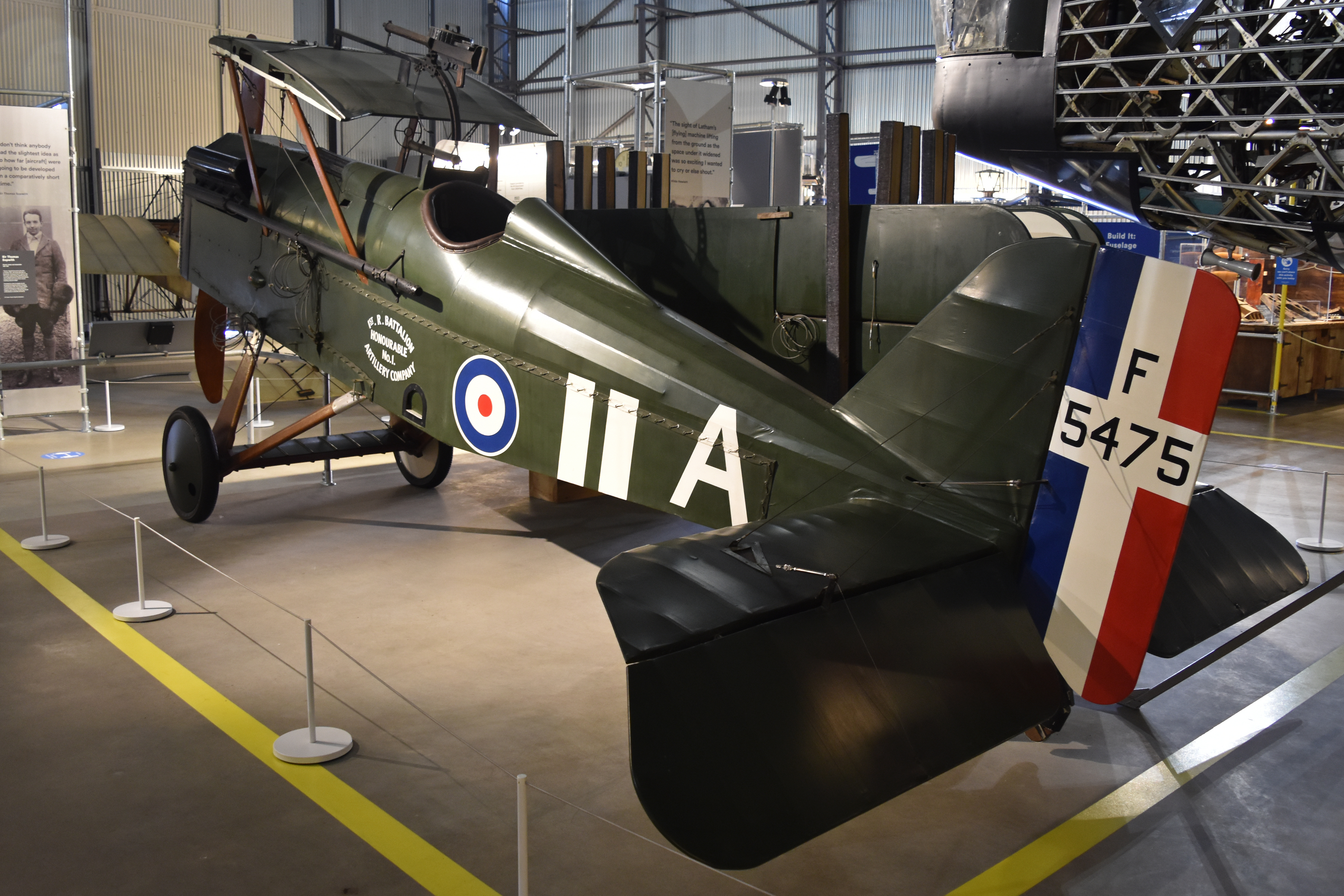 Meeting des Ailes de Cambrai 2015