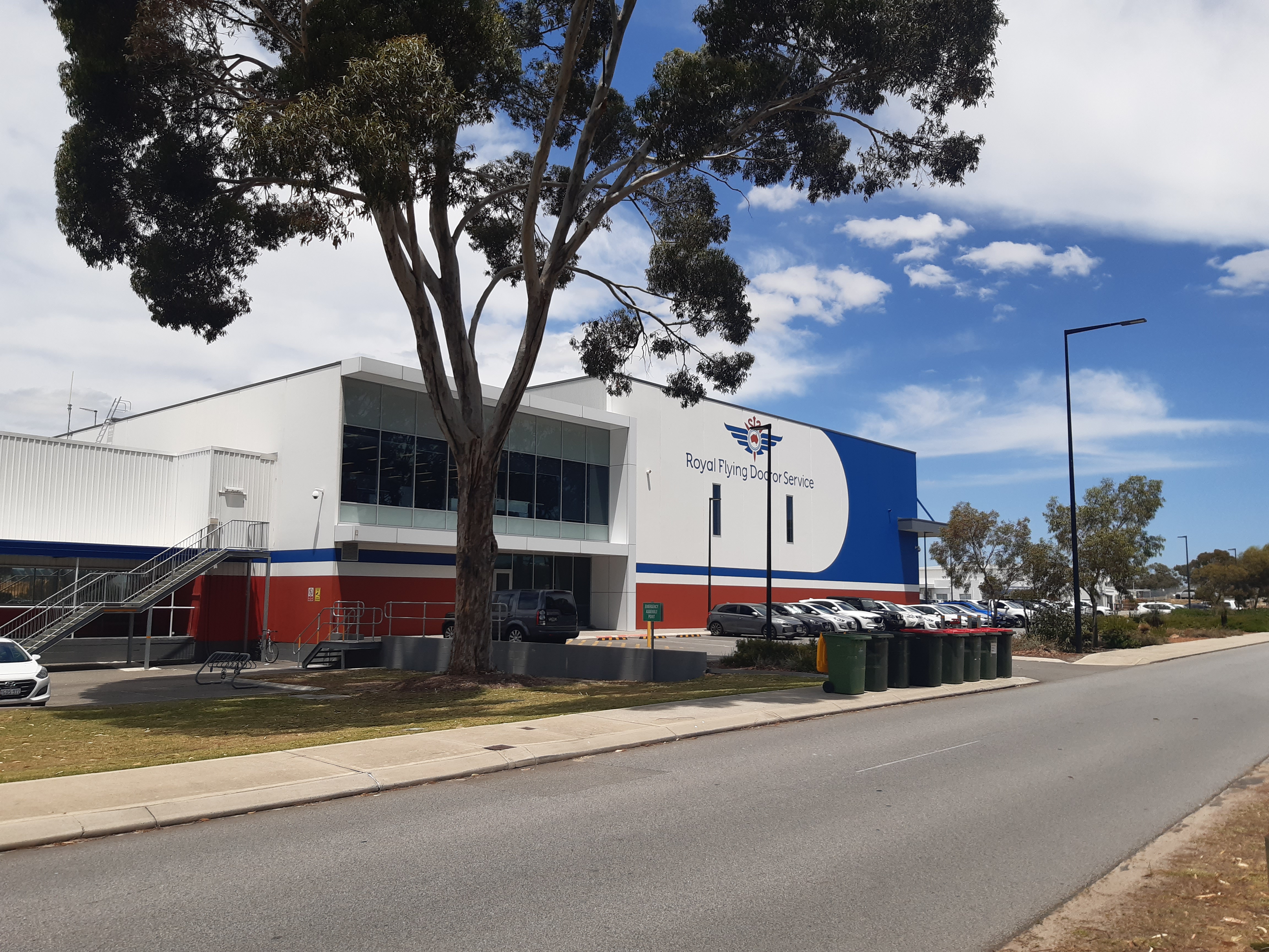 Royal Flying Doctor Service Jandakot Airport Base, November 2021 02