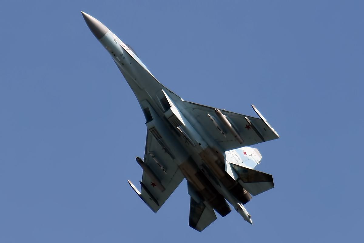 Sukhoi Su-27
