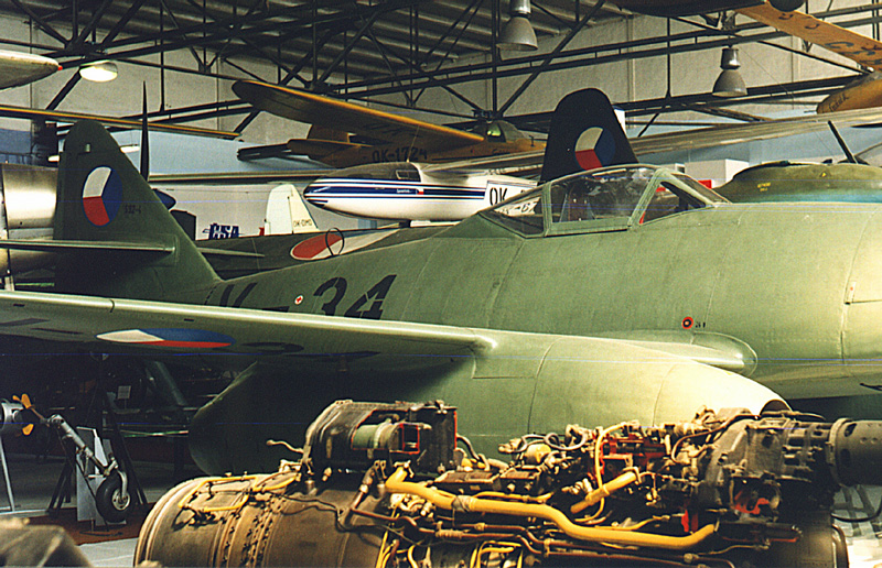 Messerschmitt Me 262