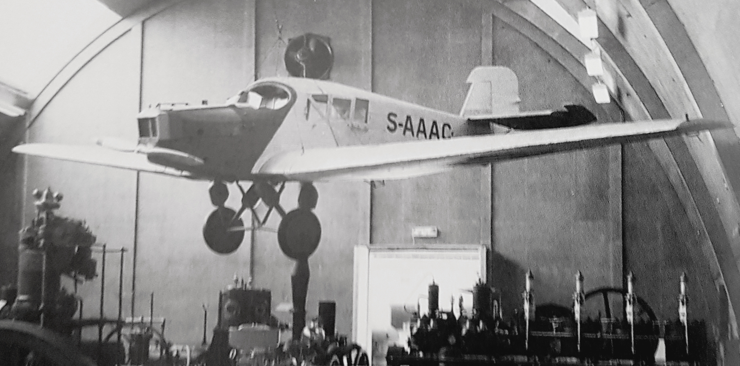 S AAAC Junkers F 13de (a)