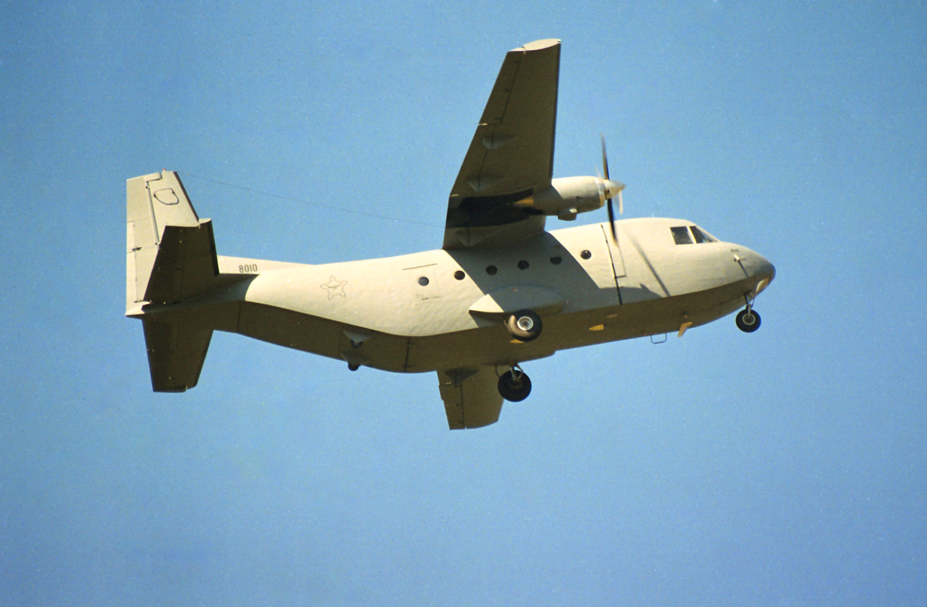 CASA C-212 Aviocar