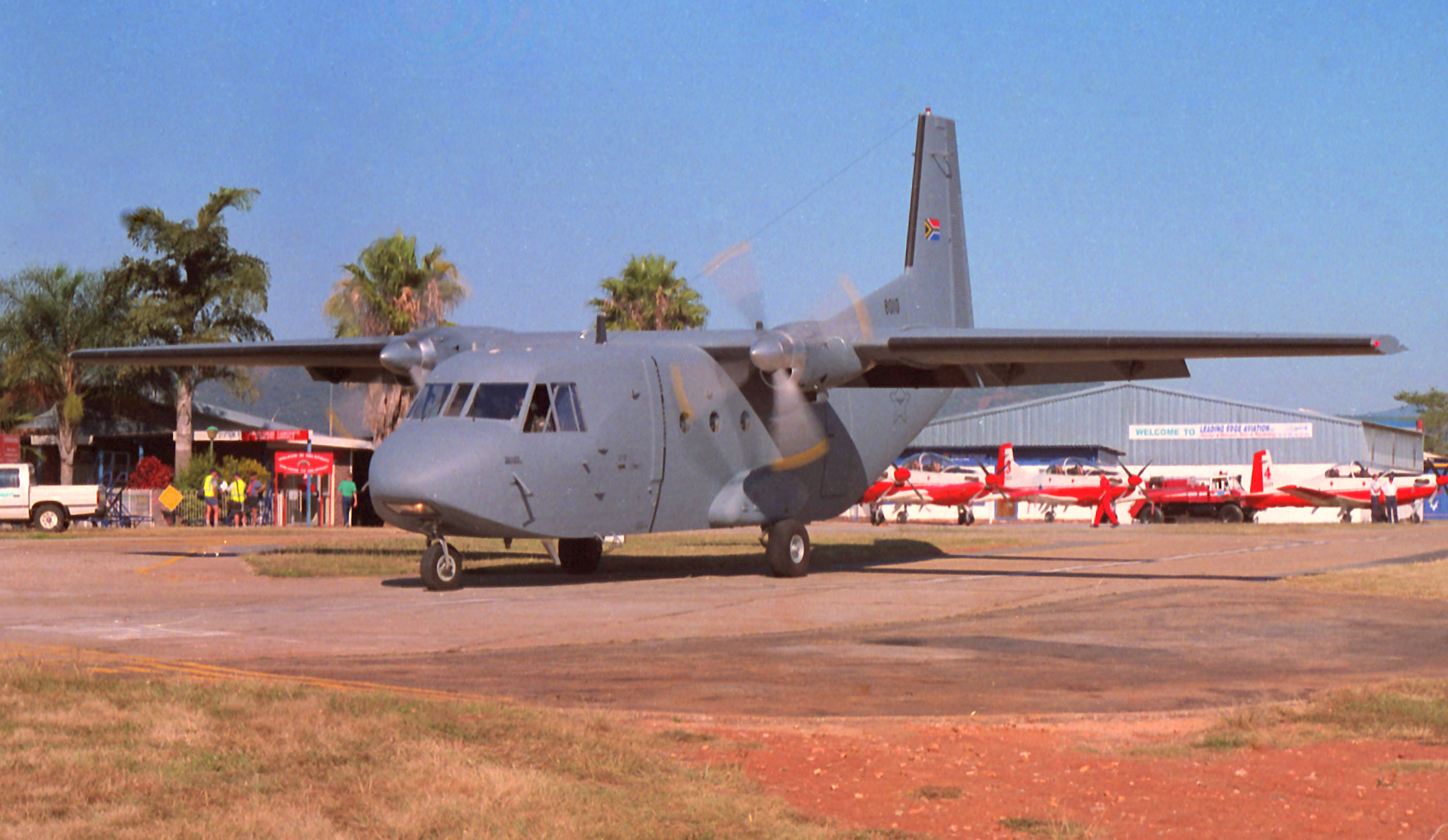 CASA C-212 Aviocar