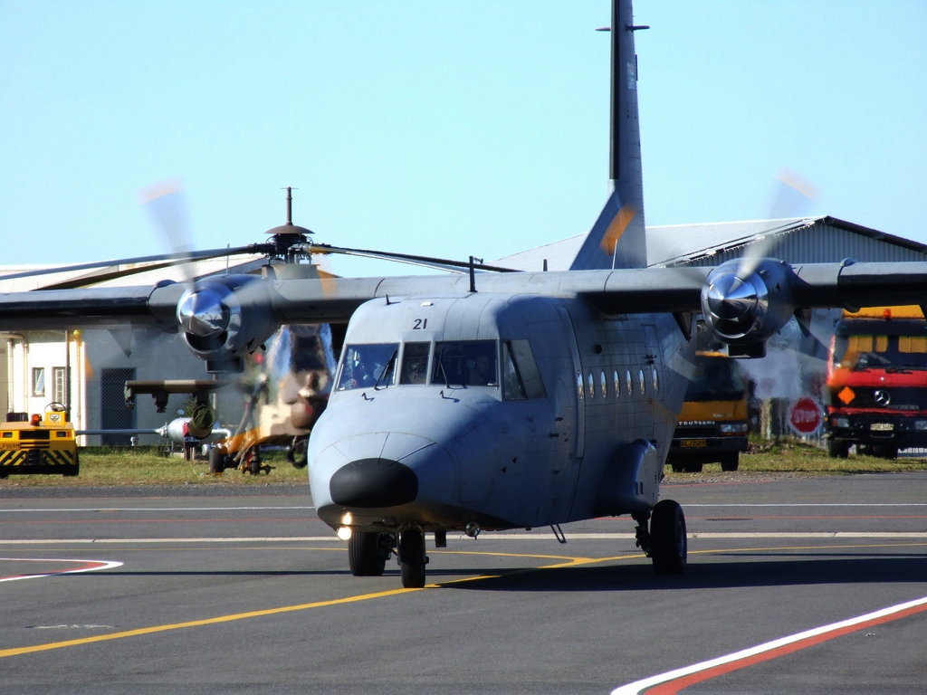 CASA C-212 Aviocar