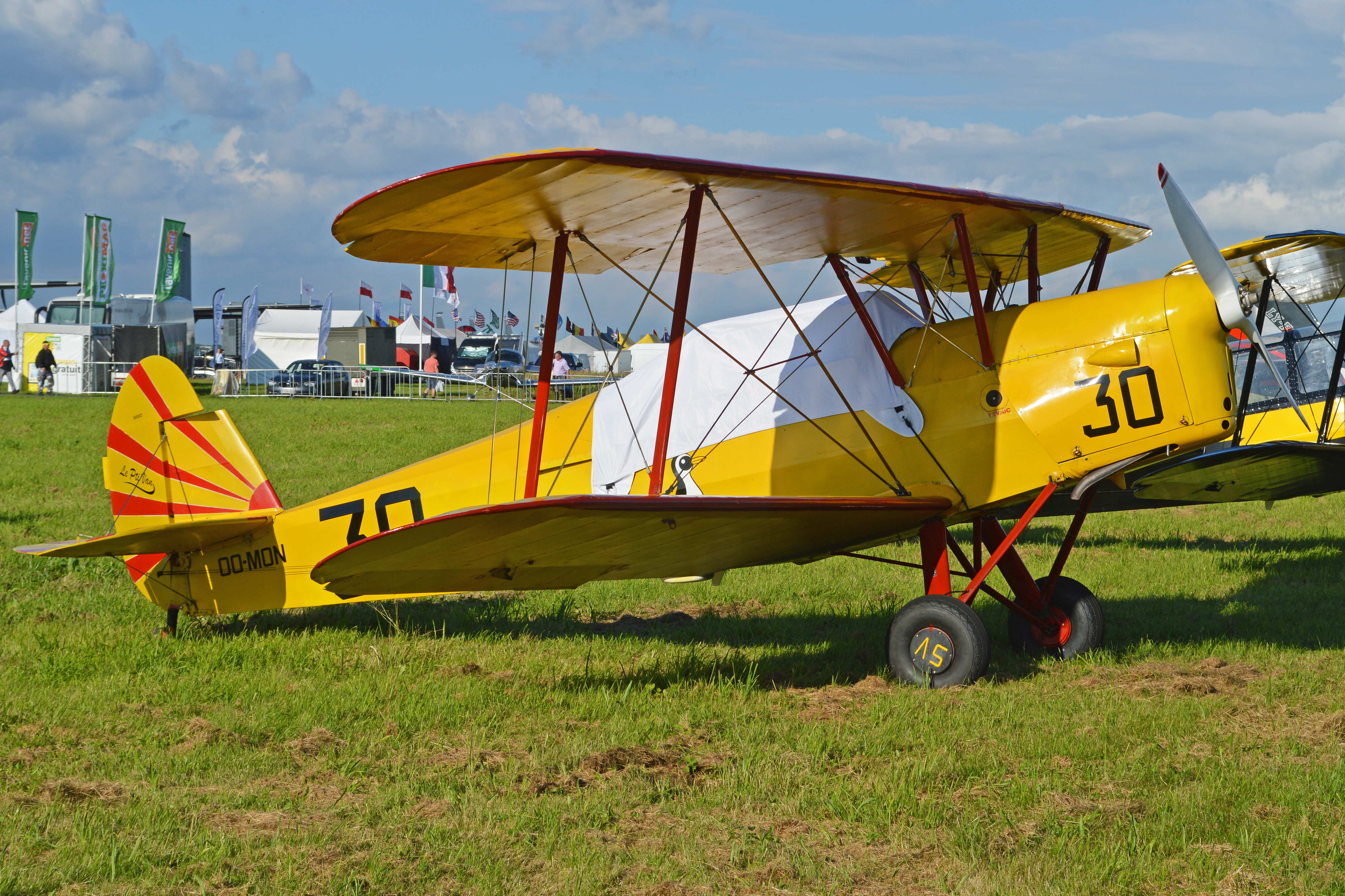 Stampe SV-4