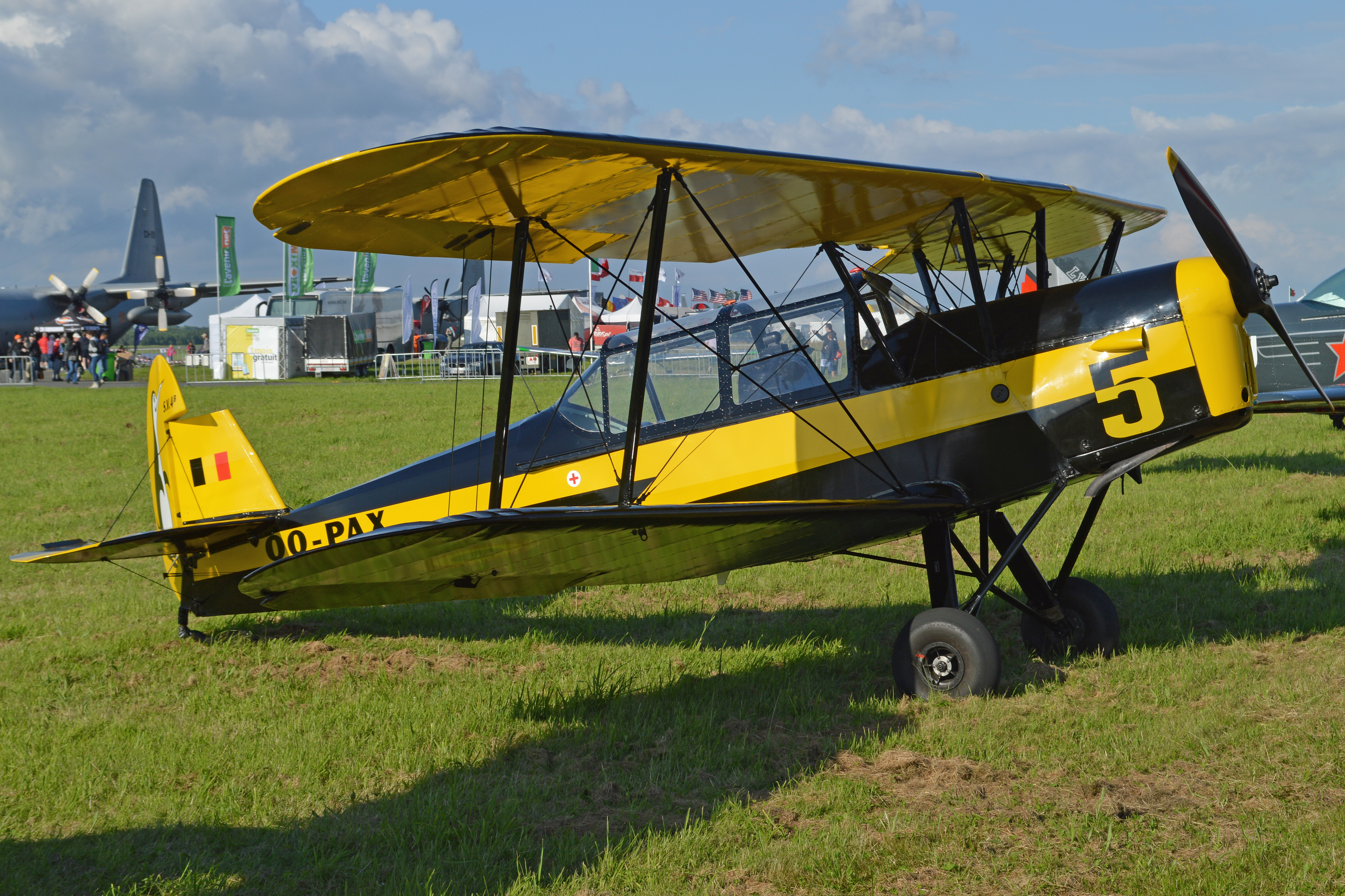 Stampe SV-4