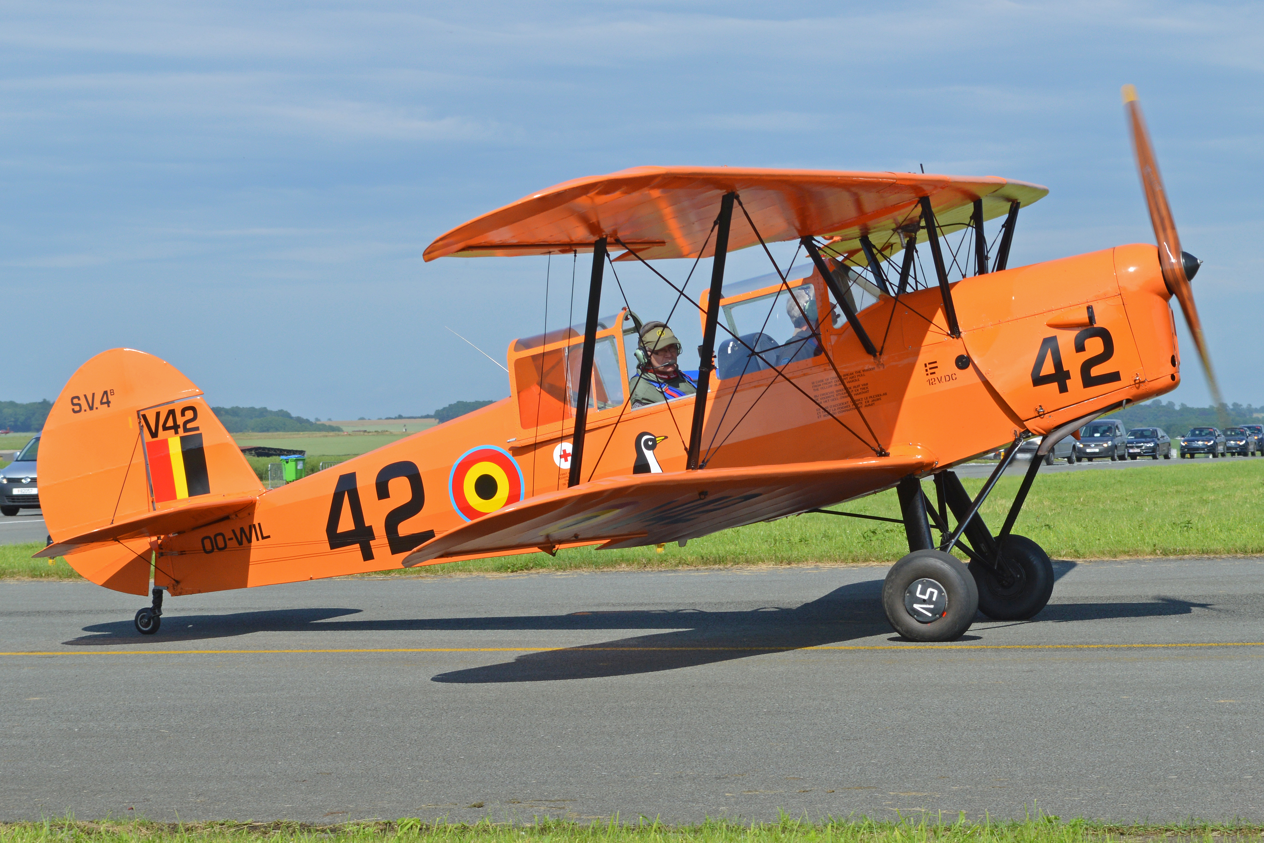 Stampe SV-4