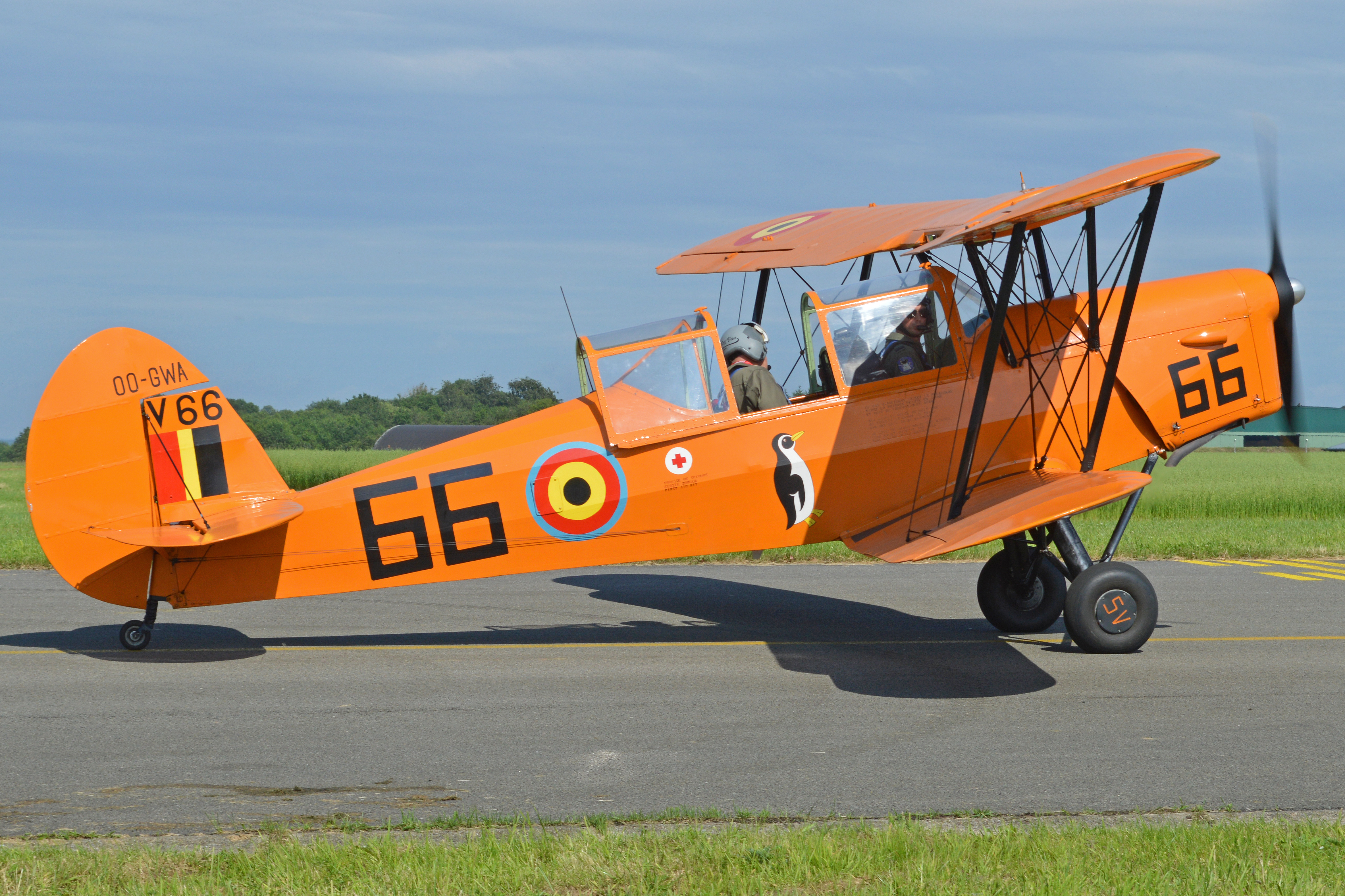 Stampe SV-4