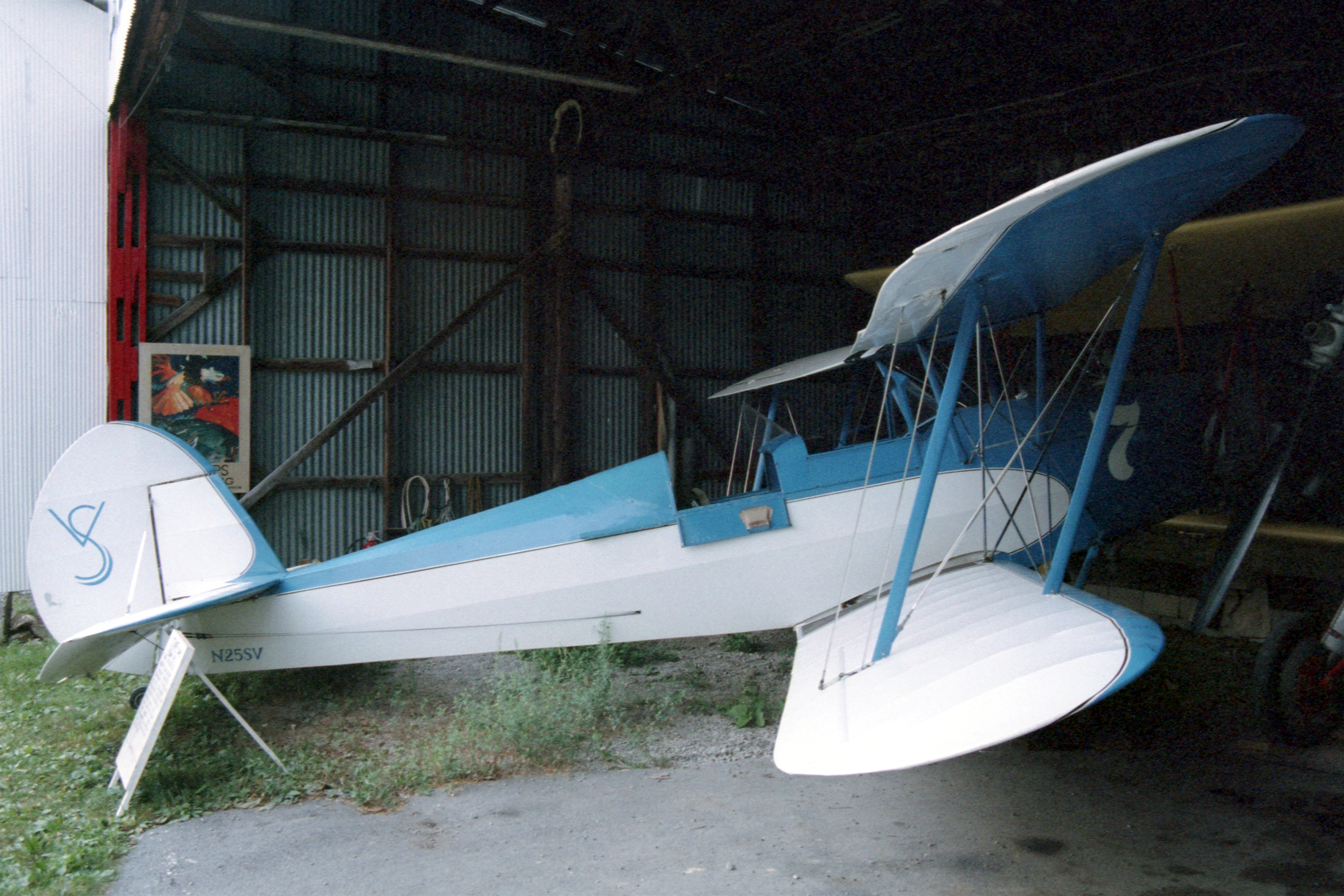 Stampe SV-4