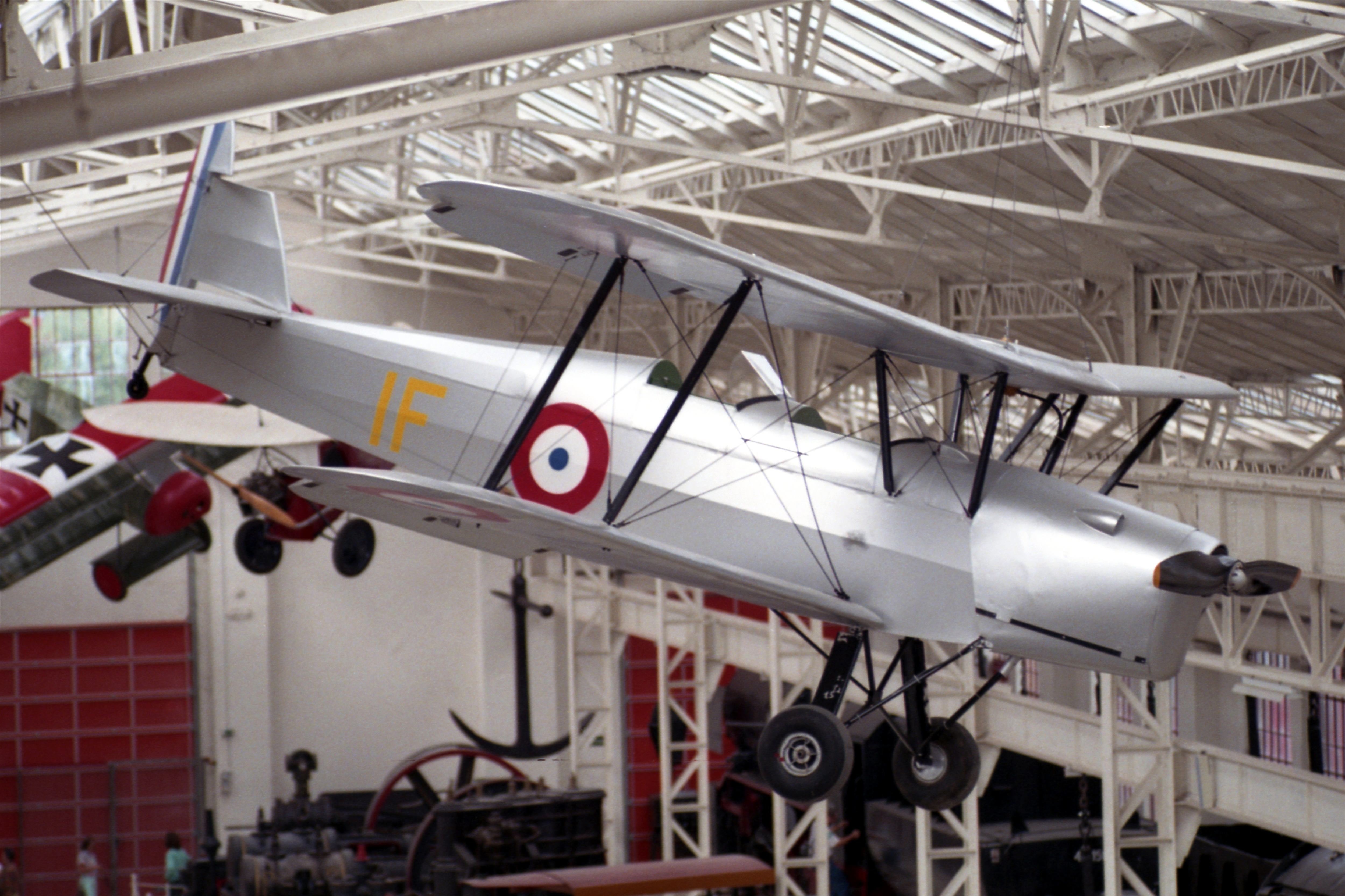 Stampe SV-4