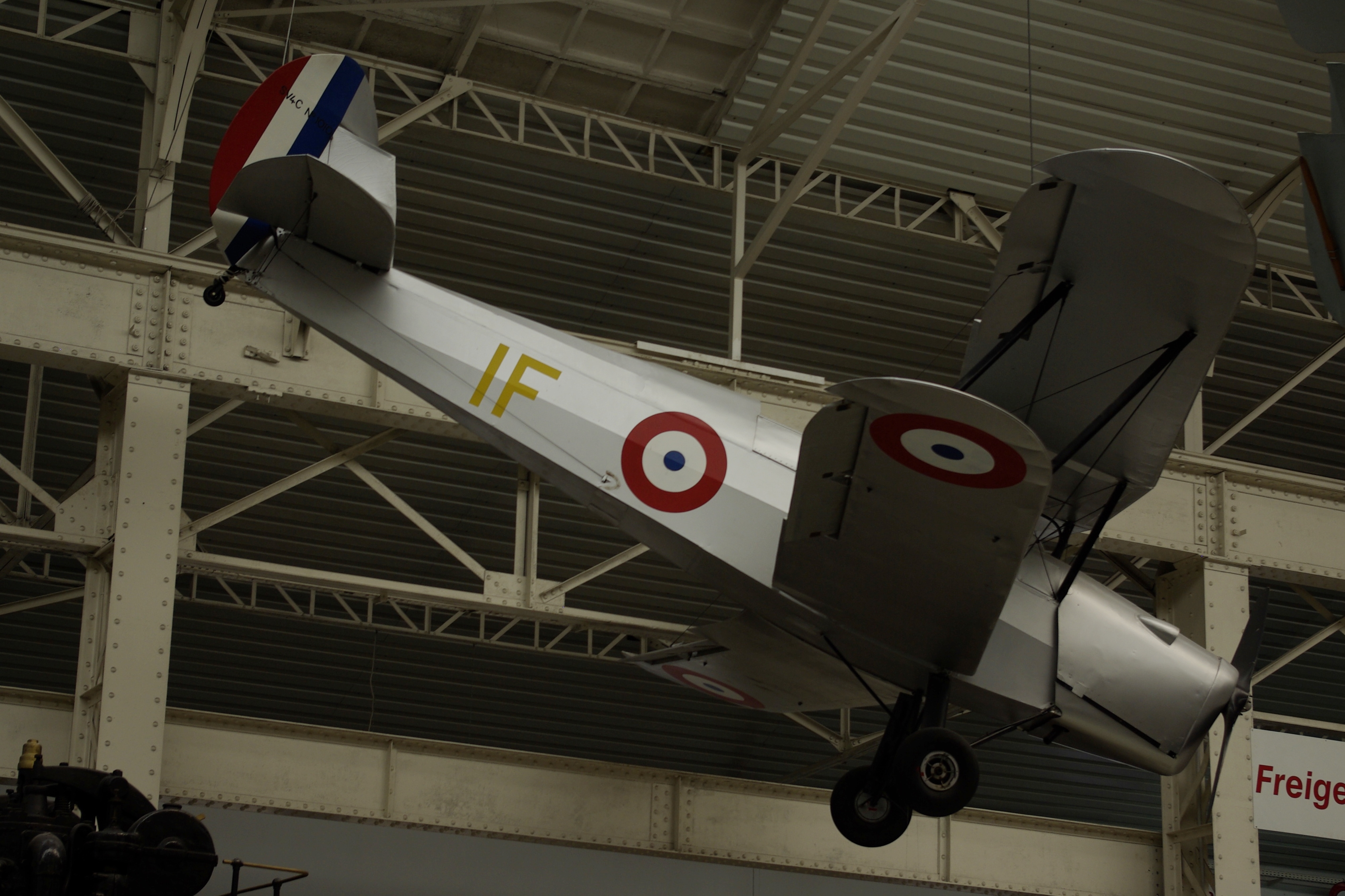 Stampe SV-4