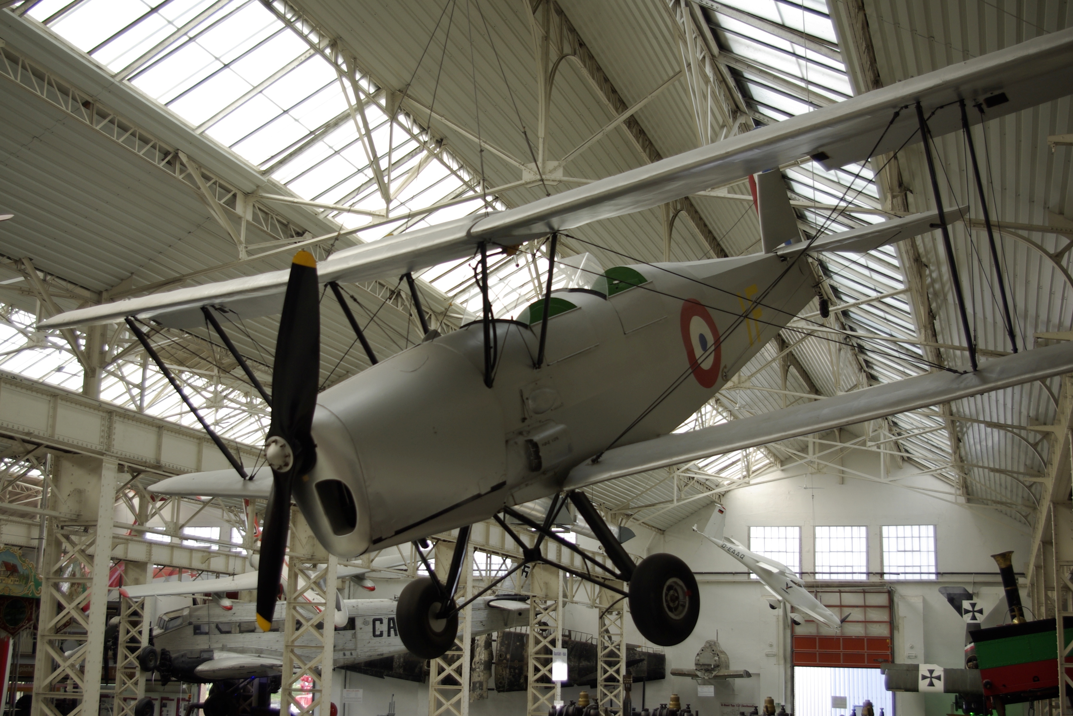 Stampe SV-4