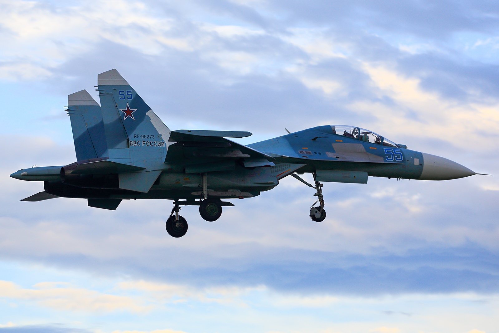 Sukhoi Su-27