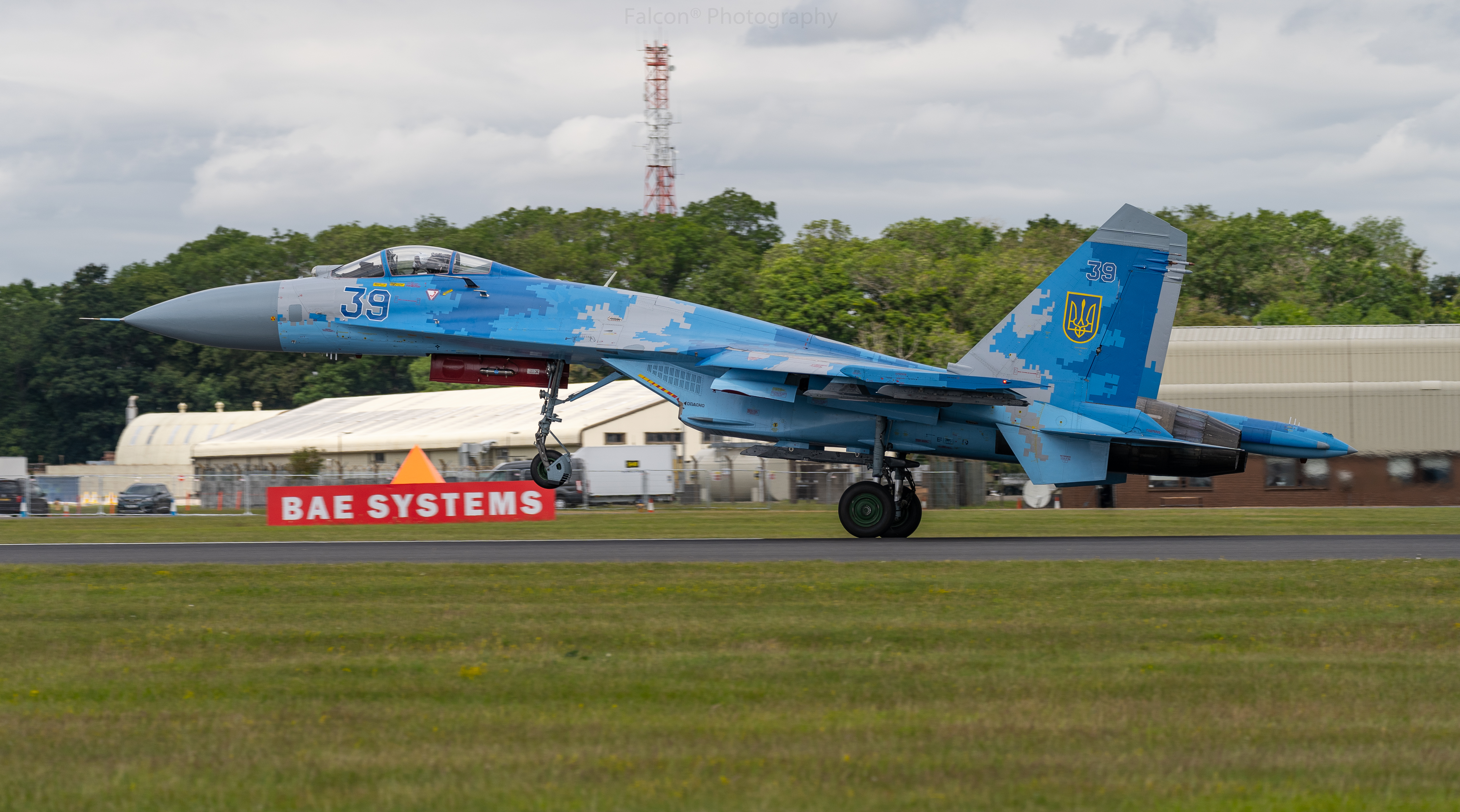 Sukhoi Su-27