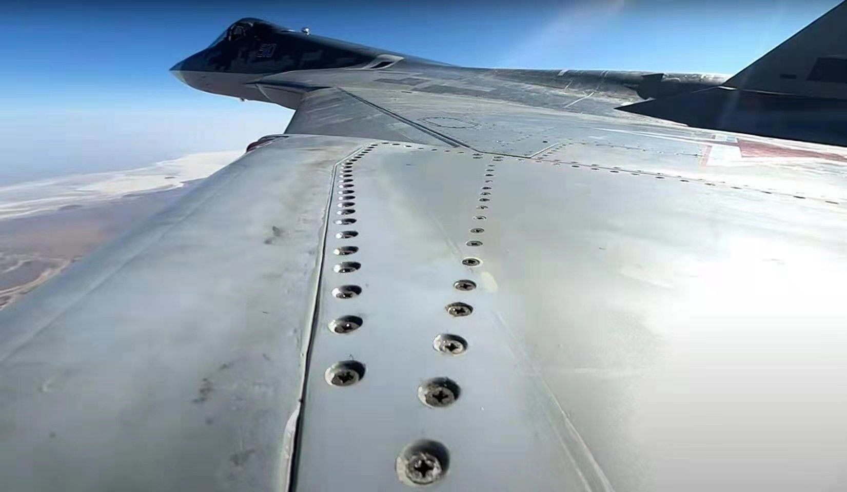 Sukhoi Su-57