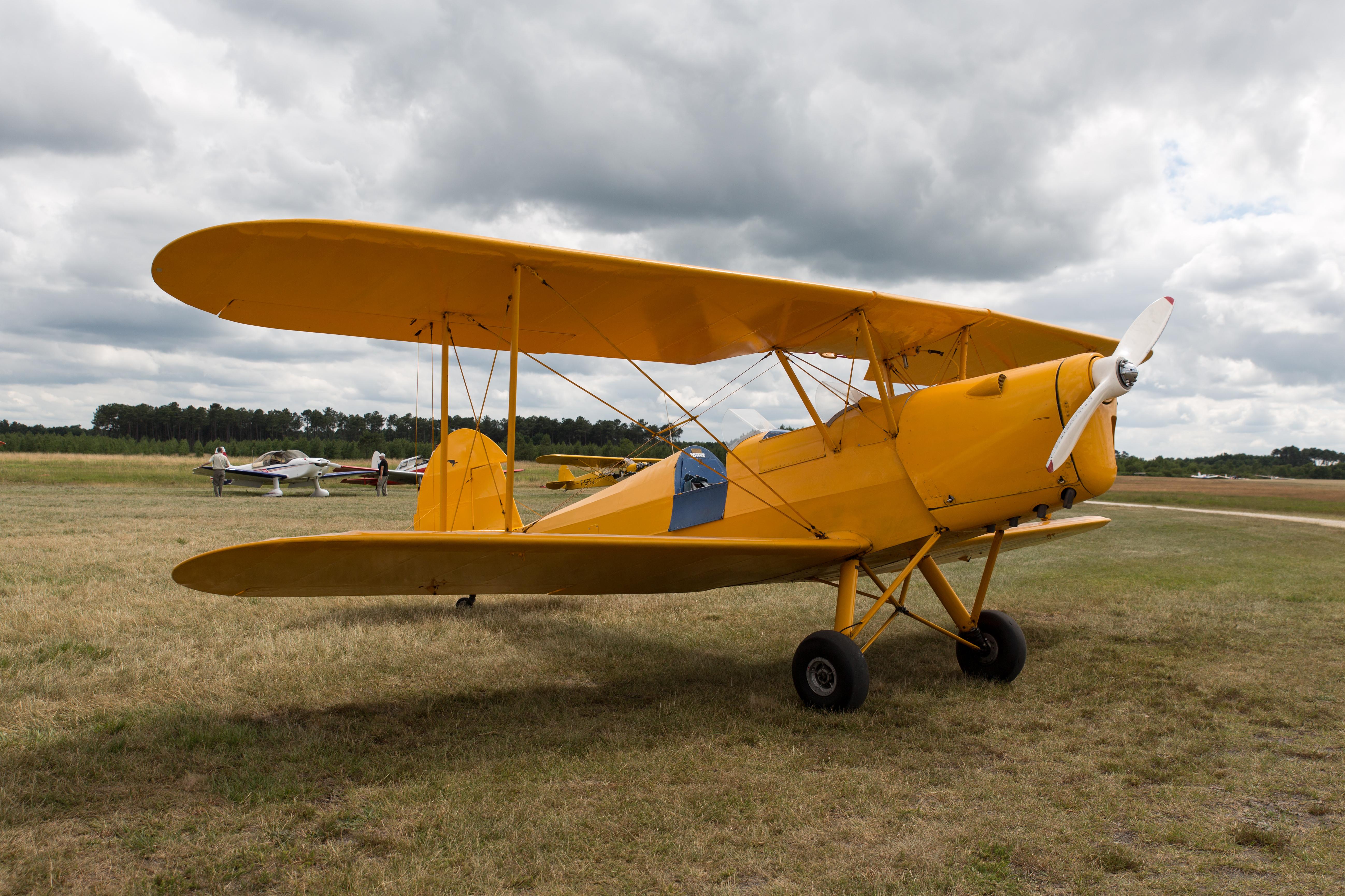 Stampe SV-4