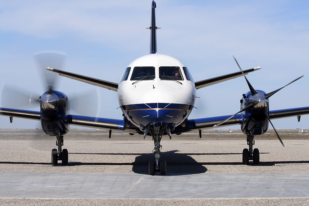 Saab 340B Plus, Calm Air International AN