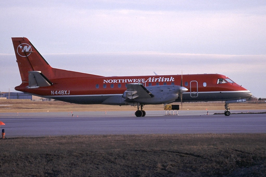 Saab 340