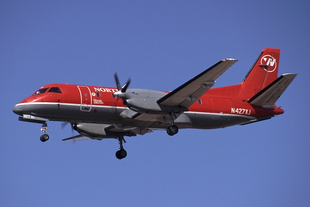 Saab 340
