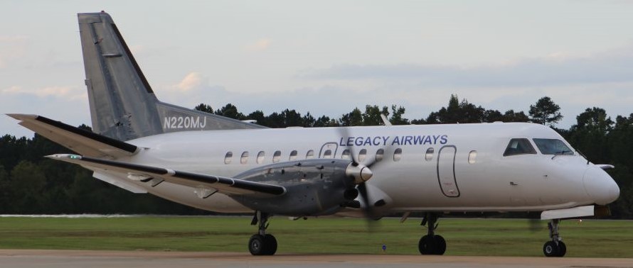 Saab 340 - Saab 340BLES