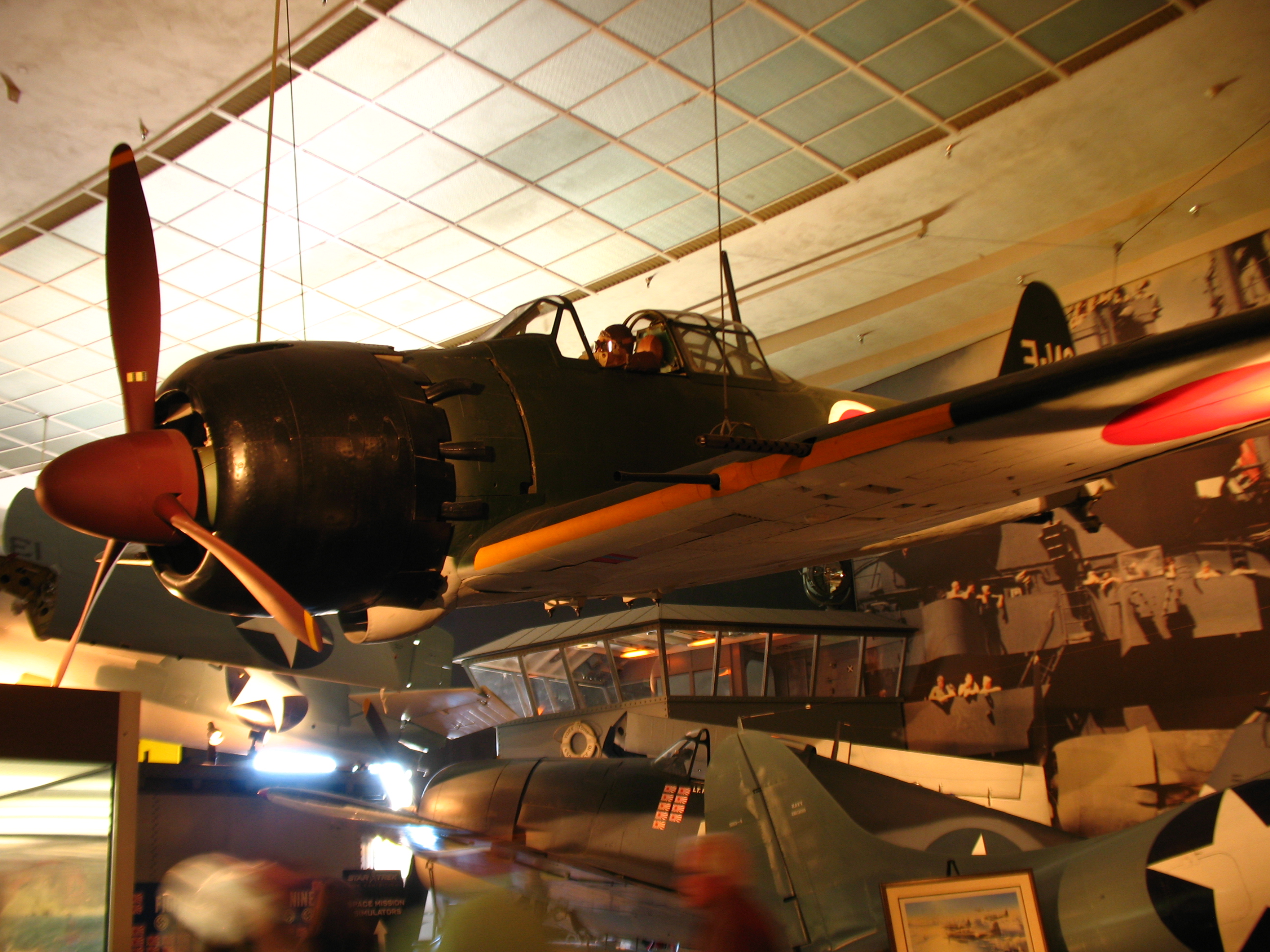 San Diego A6M7