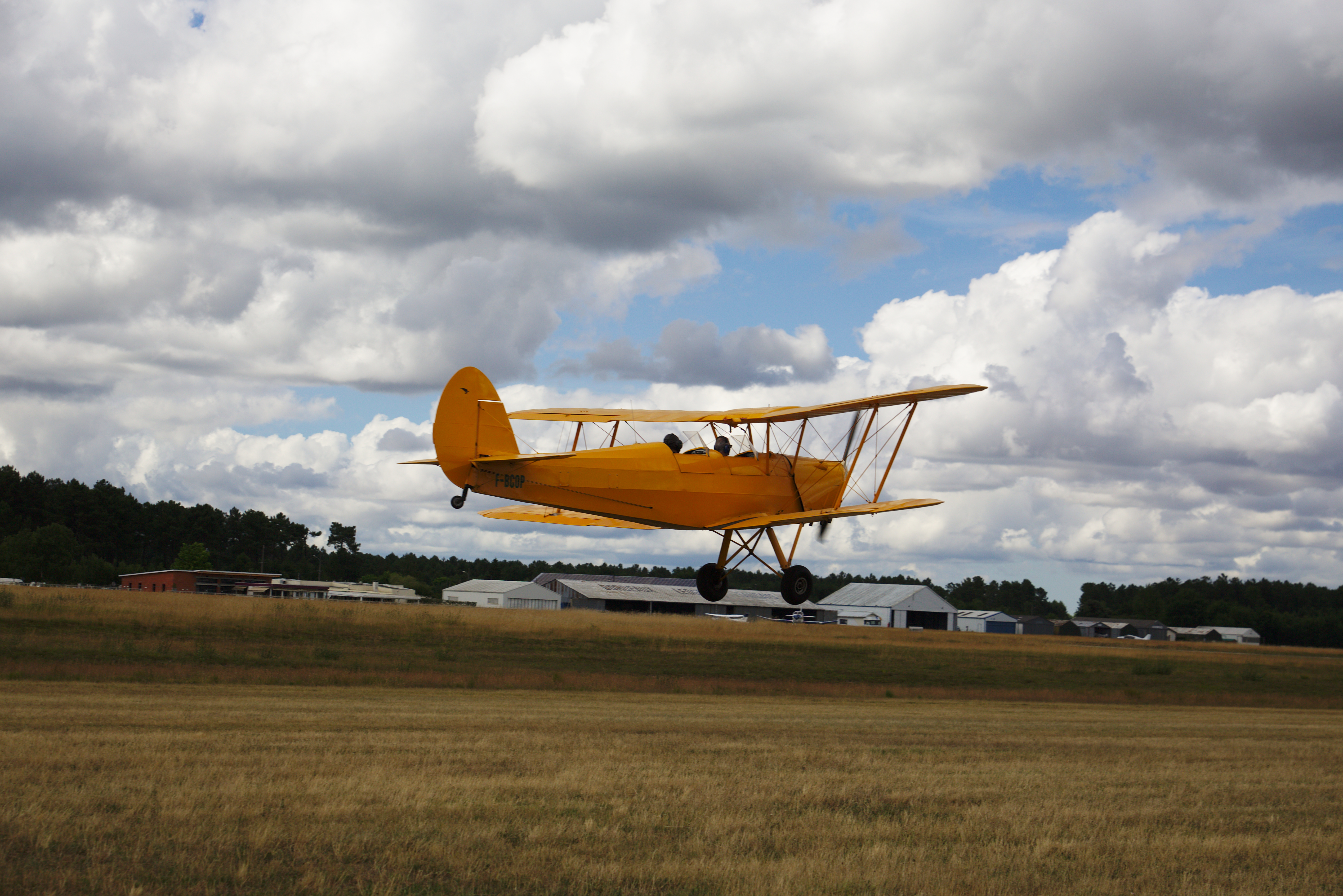 Stampe SV-4