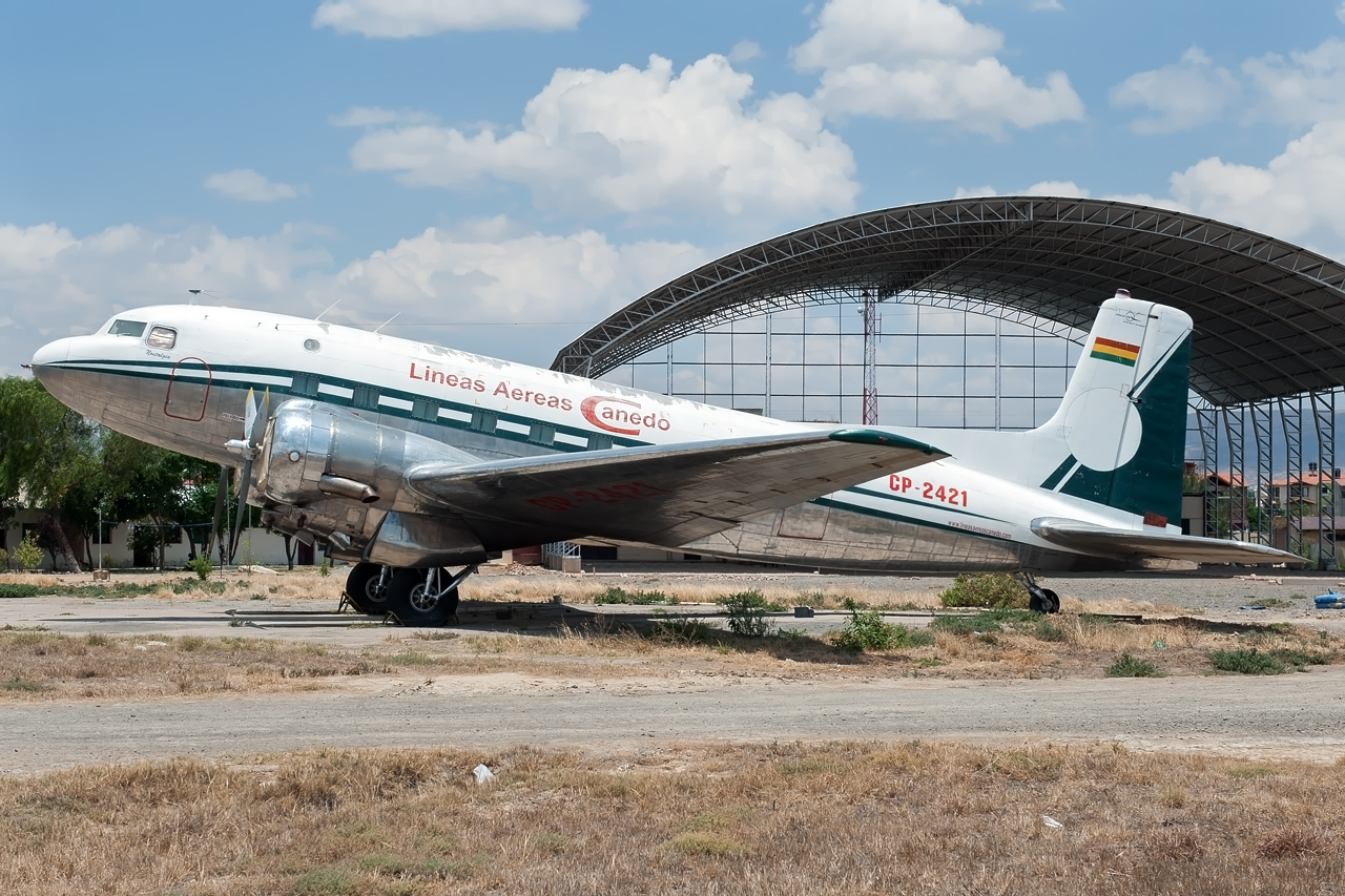 Douglas DC-3