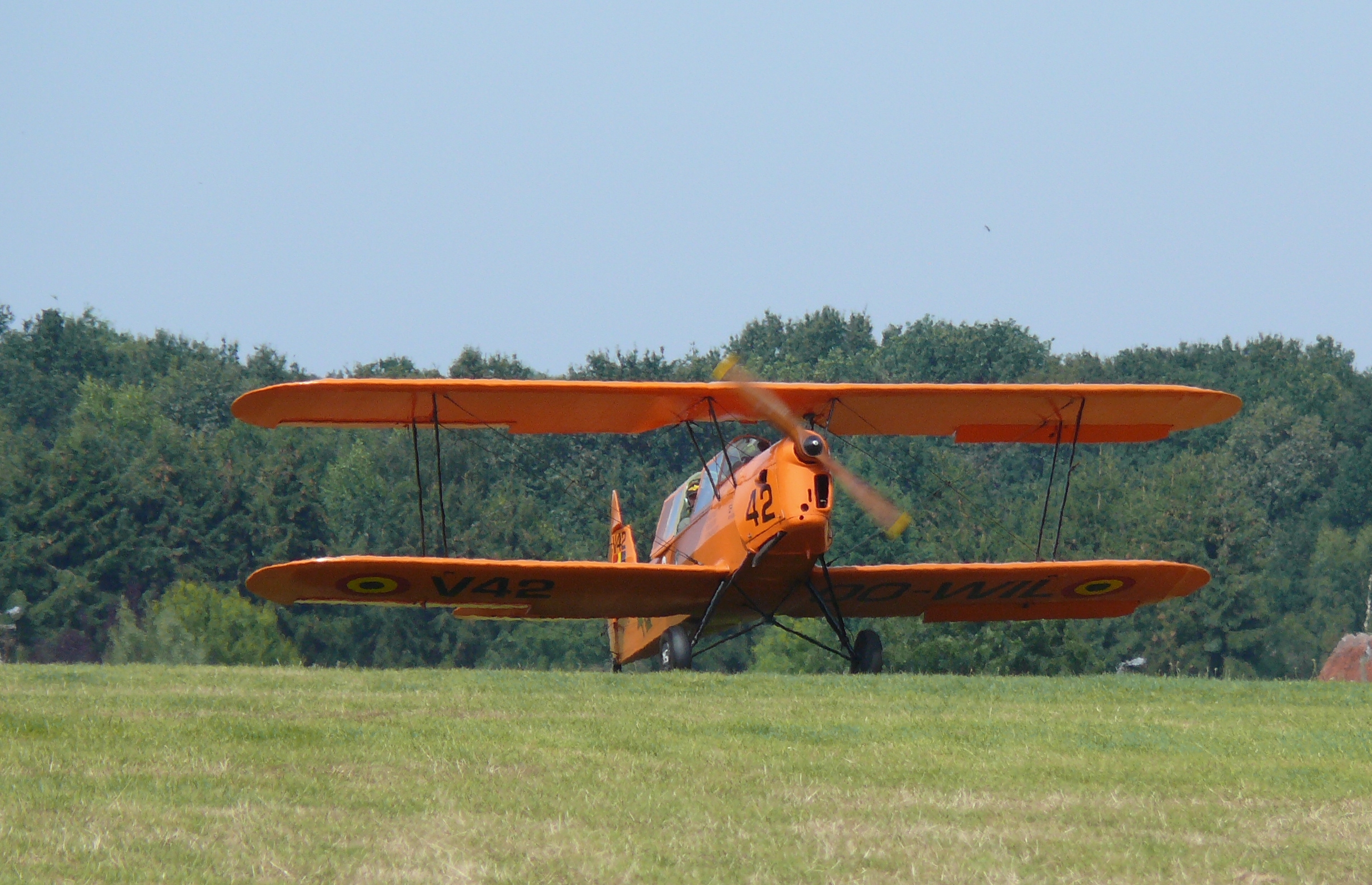 Stampe SV-4