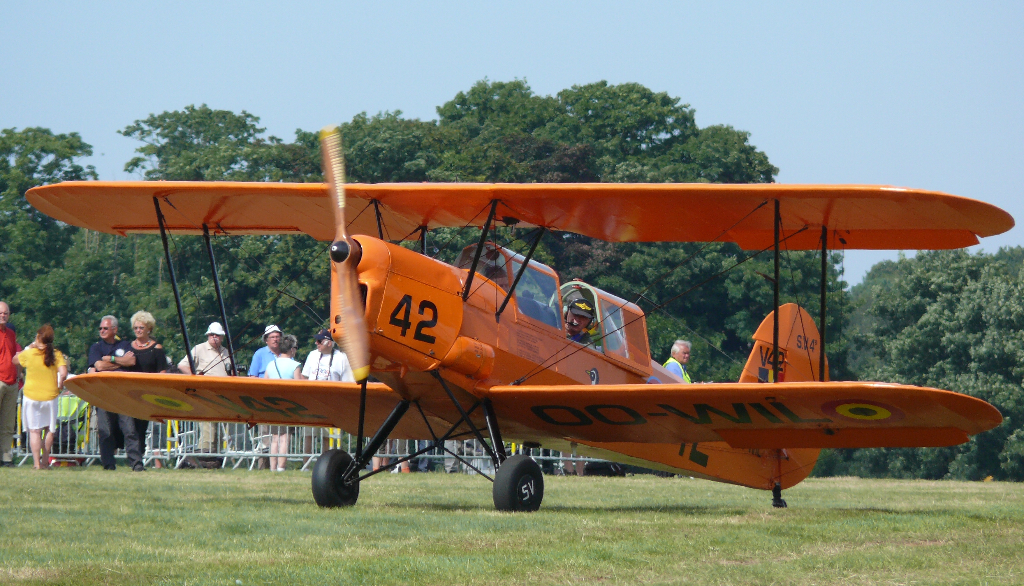 Stampe SV-4