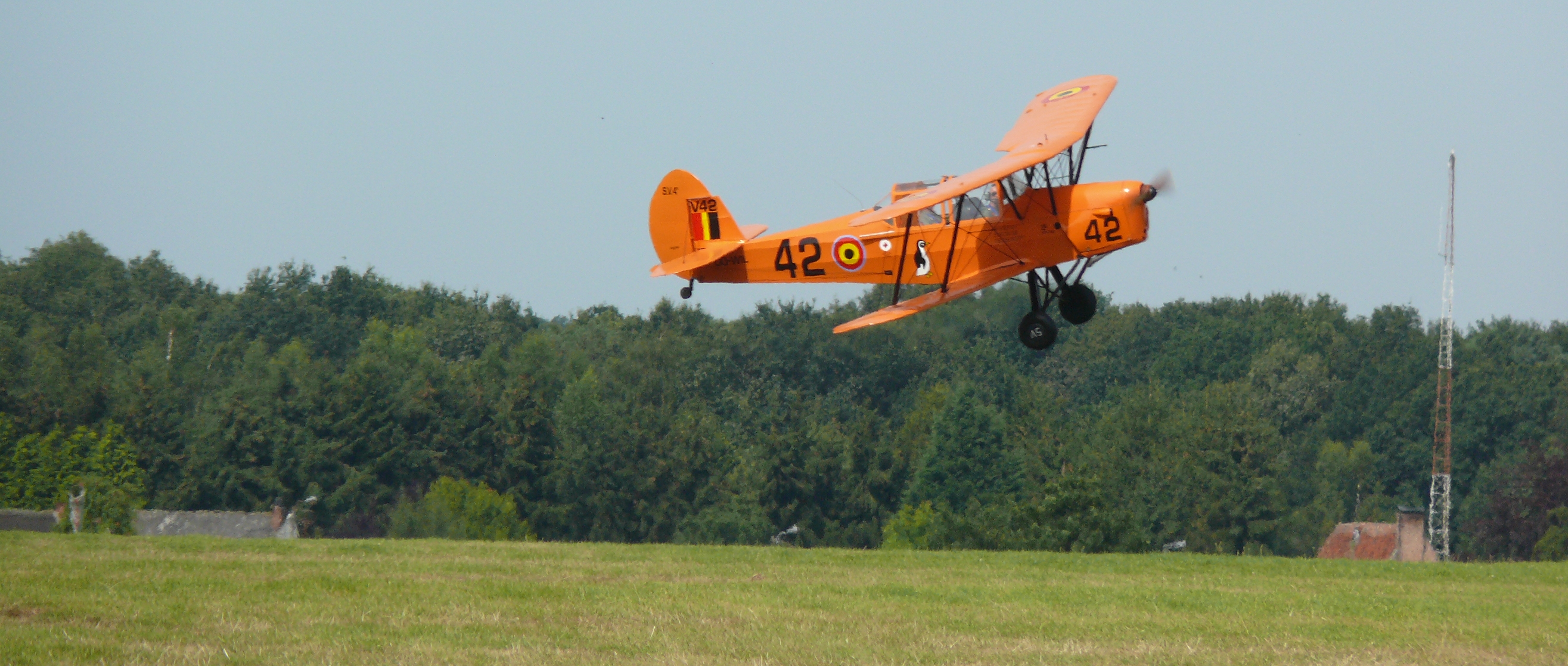 Stampe SV-4