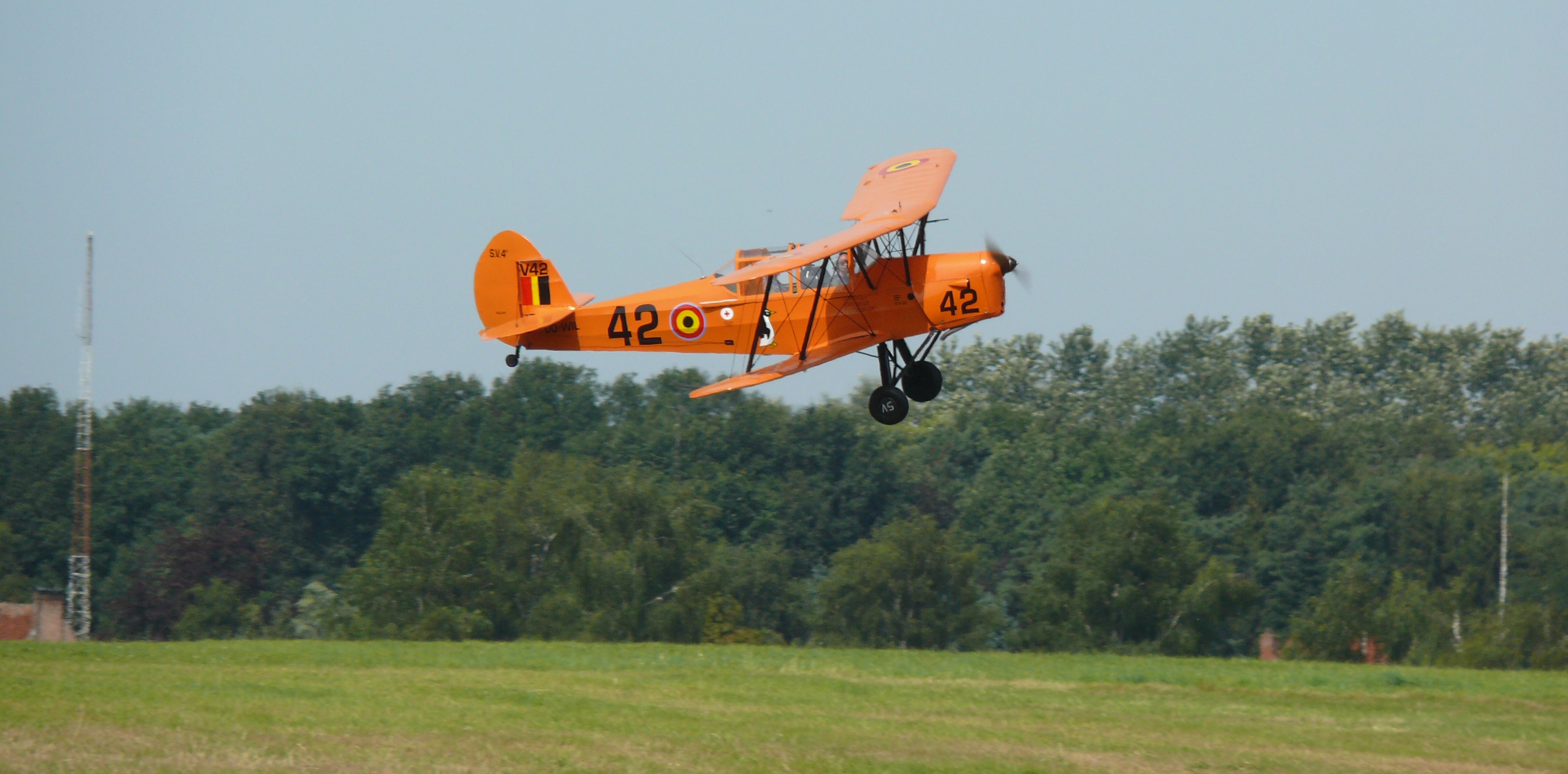 Stampe SV-4