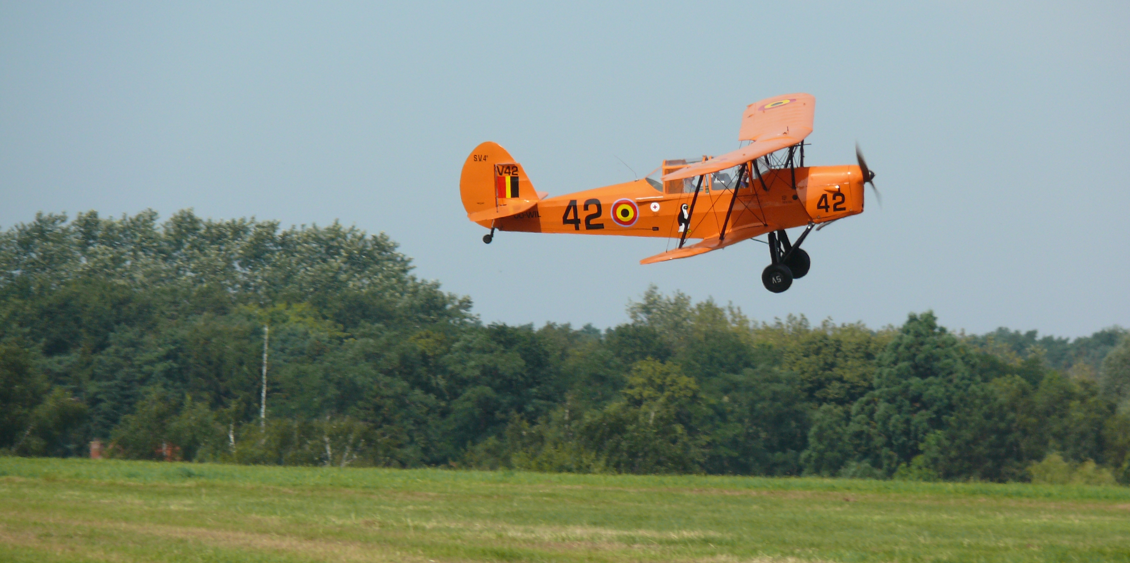 Stampe SV-4