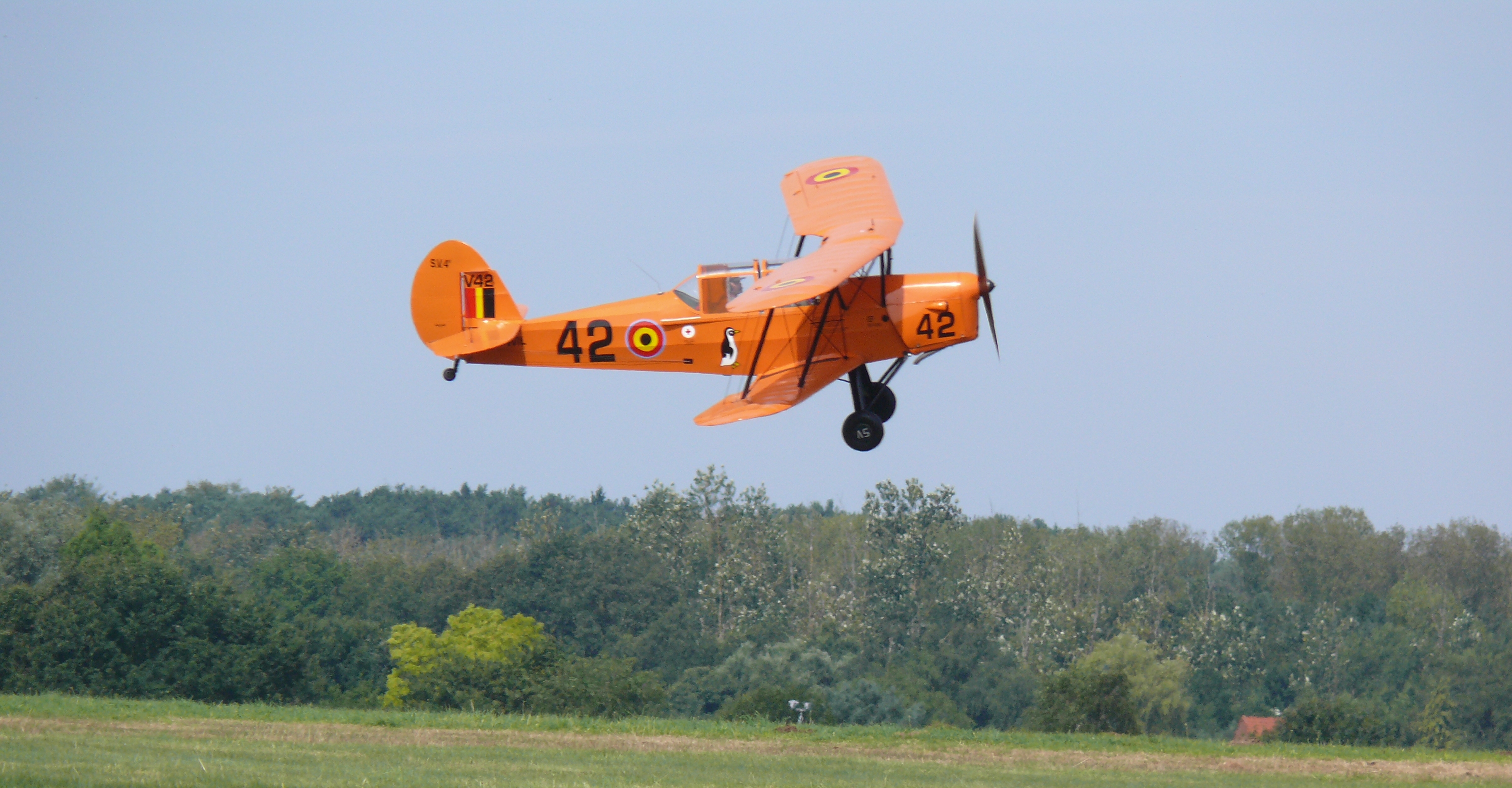 Stampe SV-4