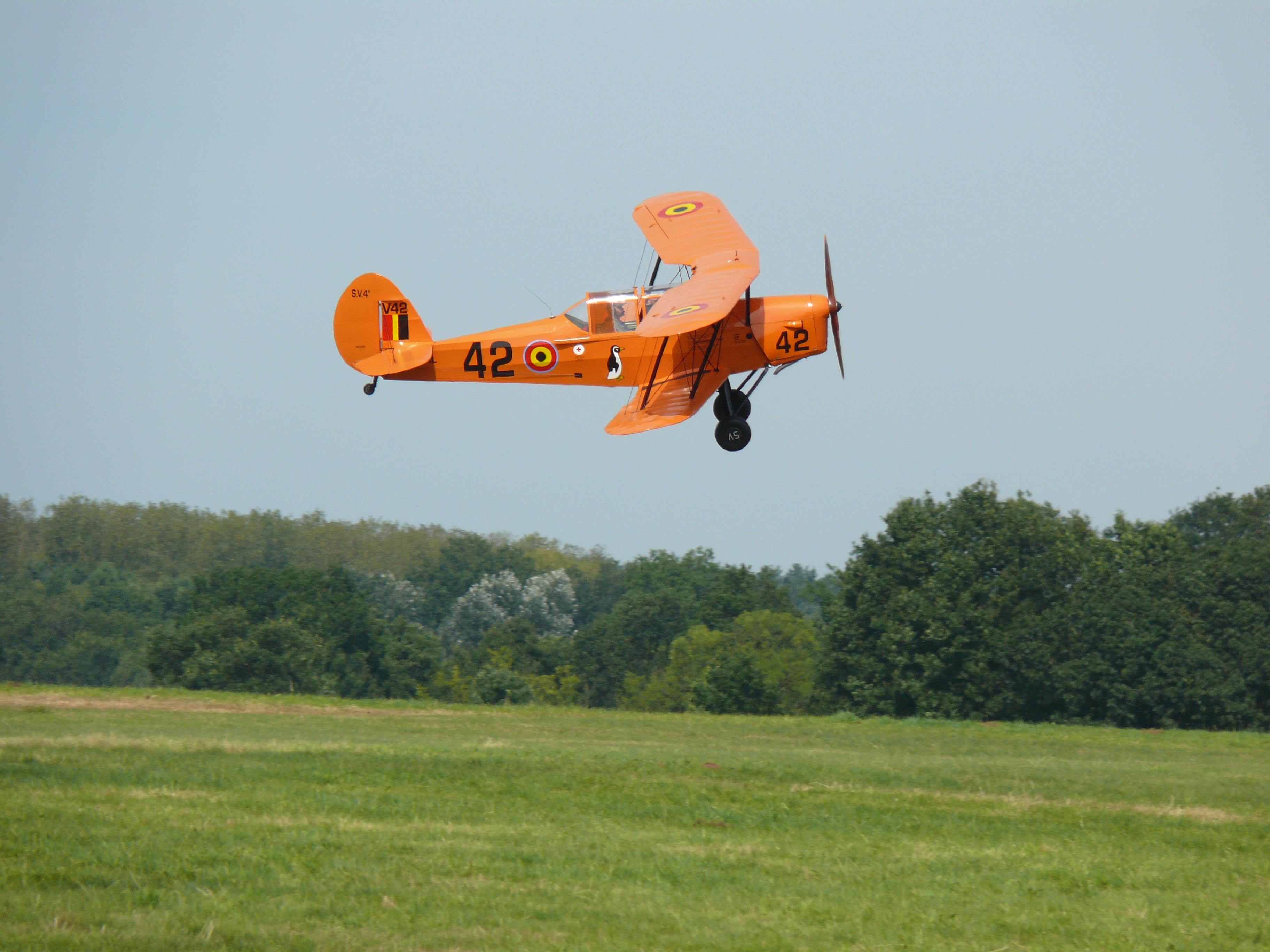 Stampe SV-4