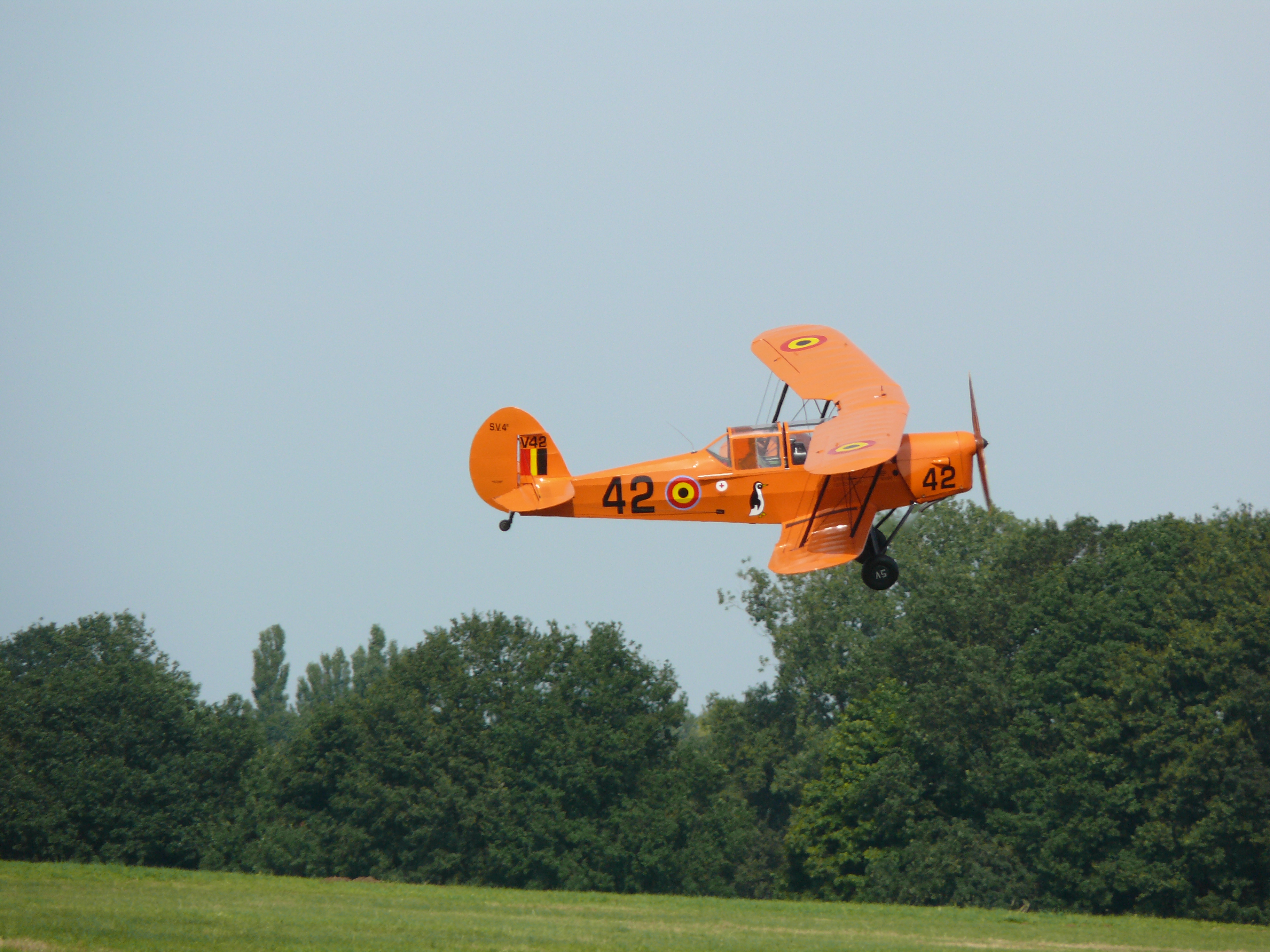 Stampe SV-4