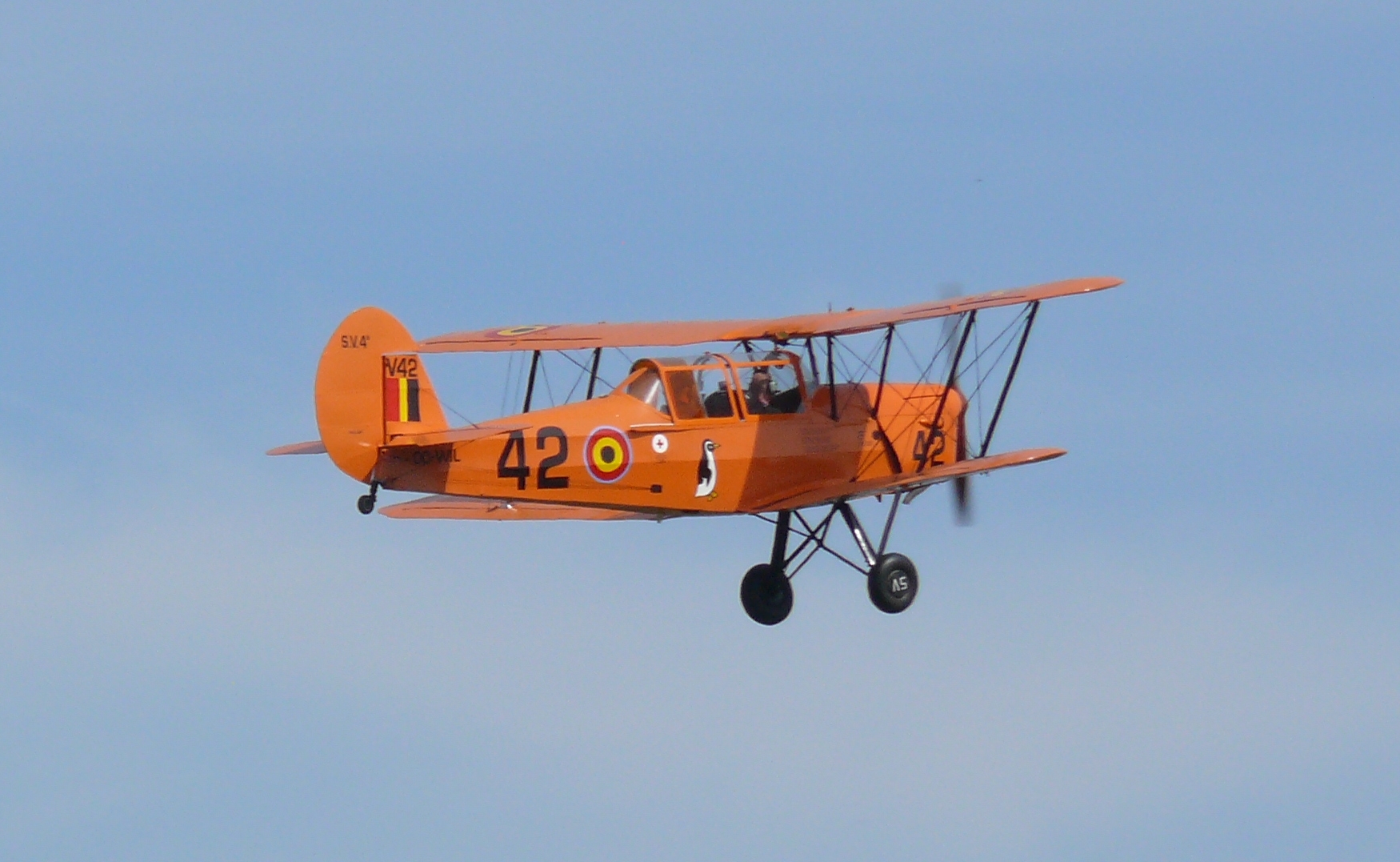 Stampe SV-4