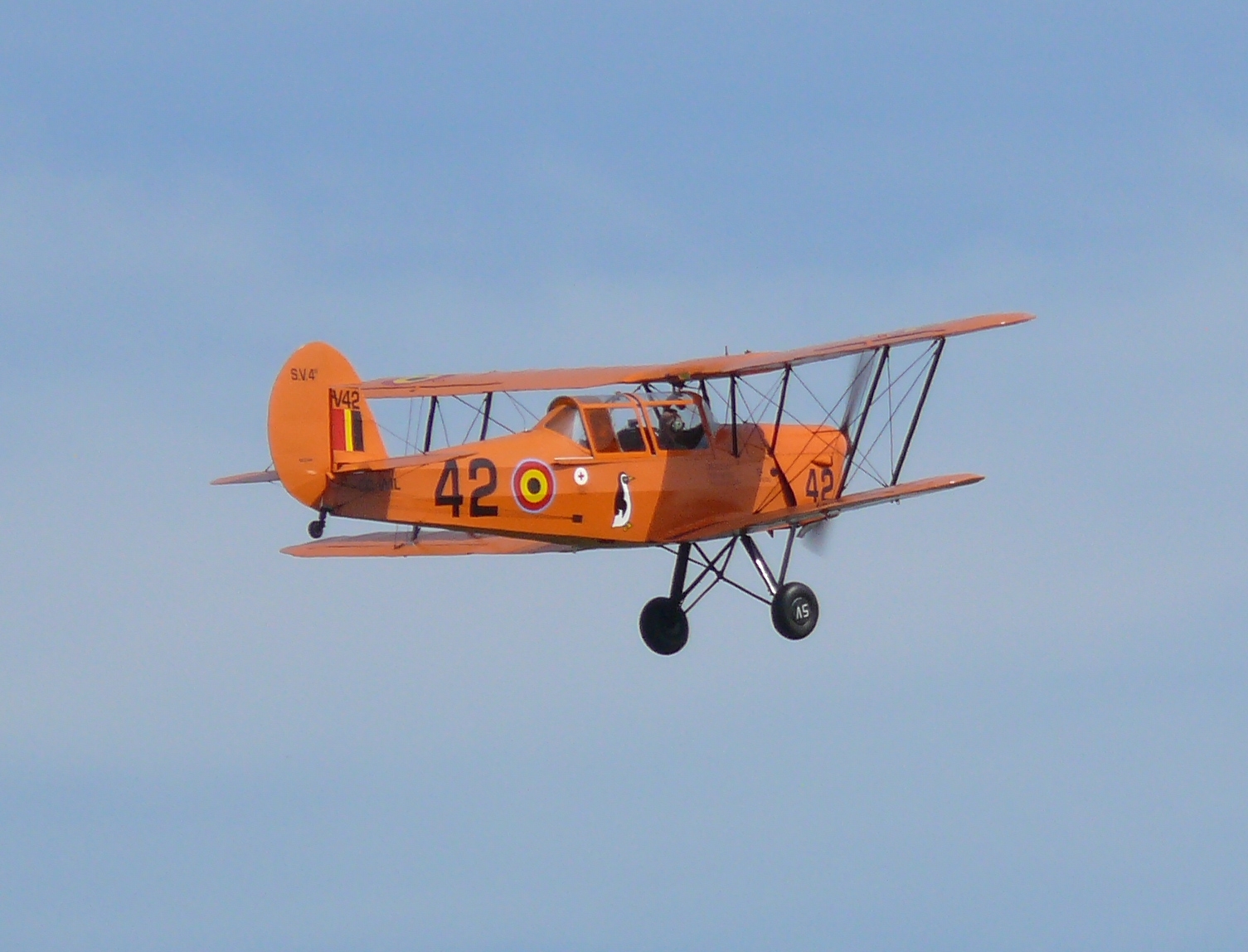 Stampe SV-4