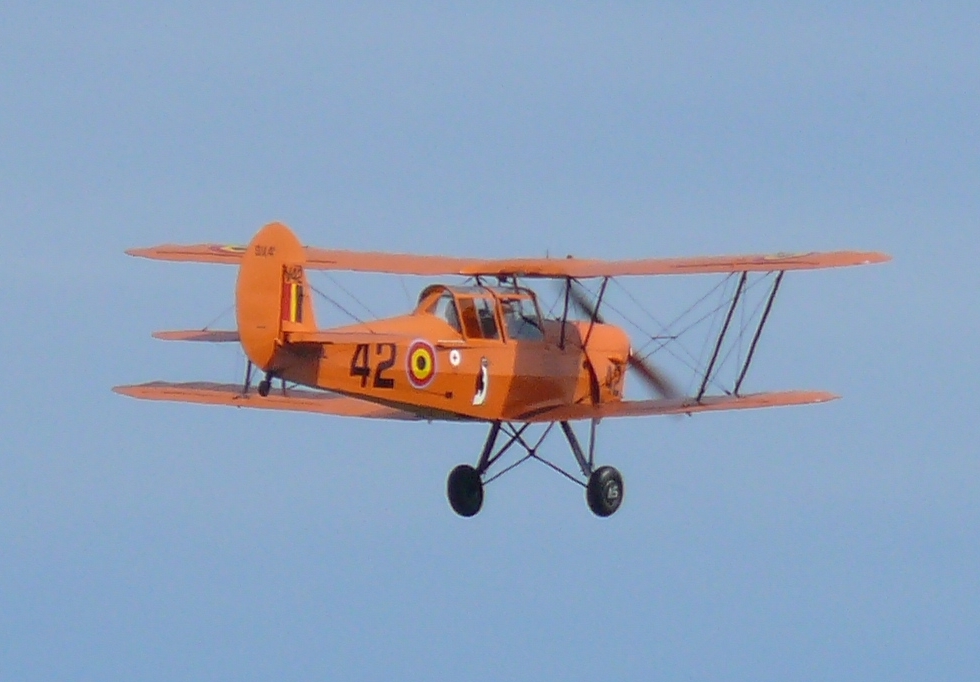 Stampe SV-4