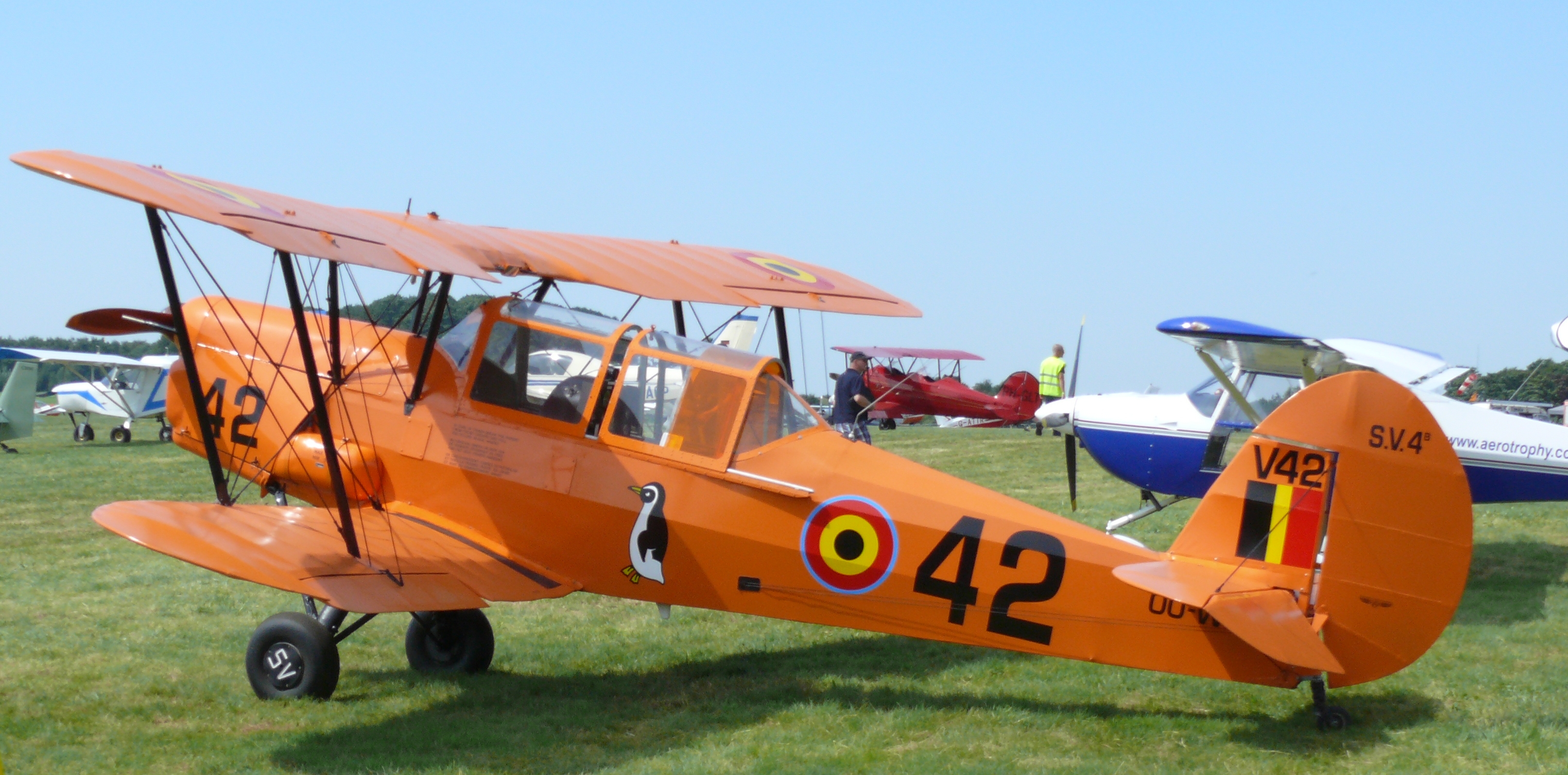 Stampe SV-4
